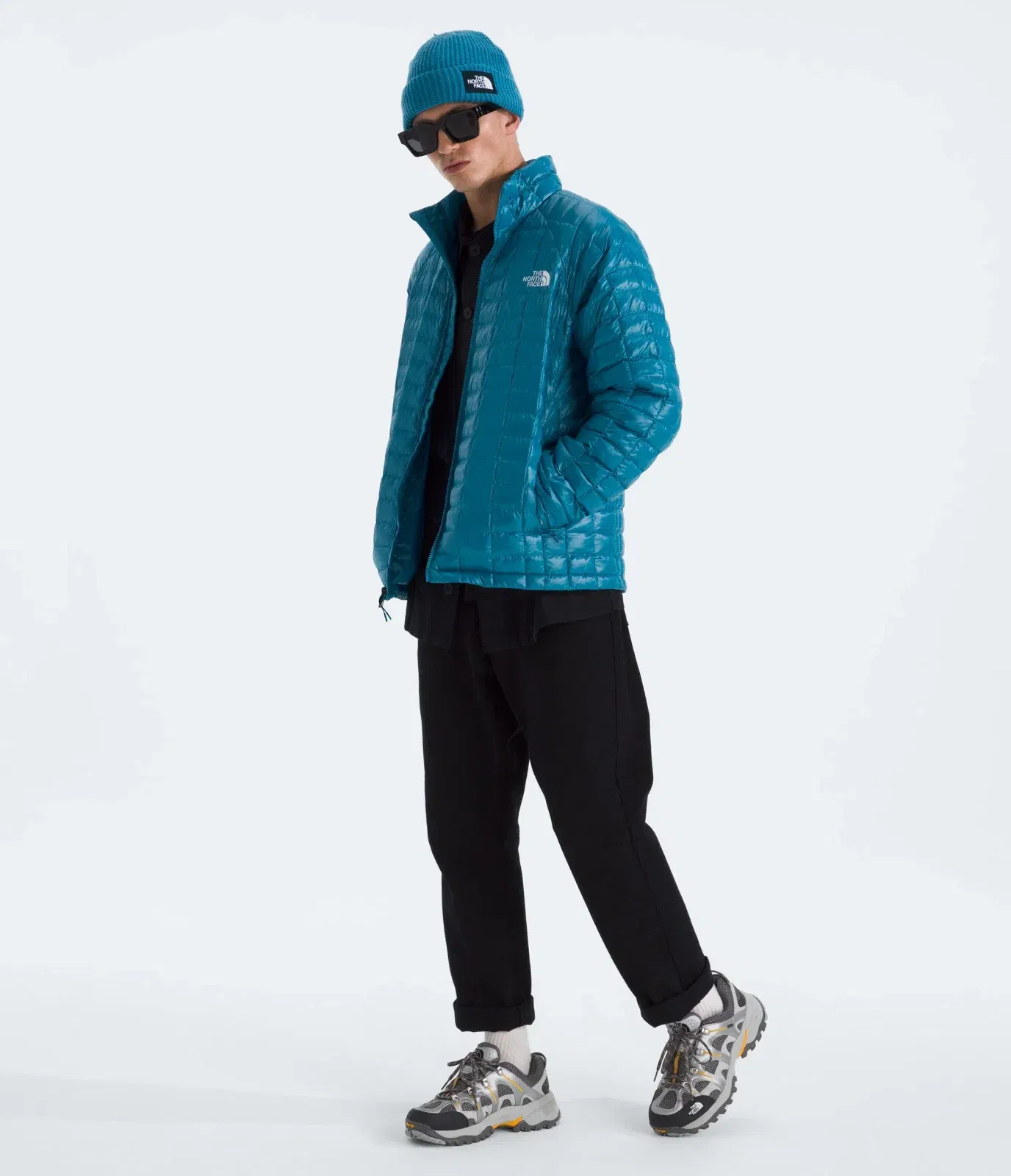 The North Face Men’s THERMOBALL™ Jacket Dusk Blue