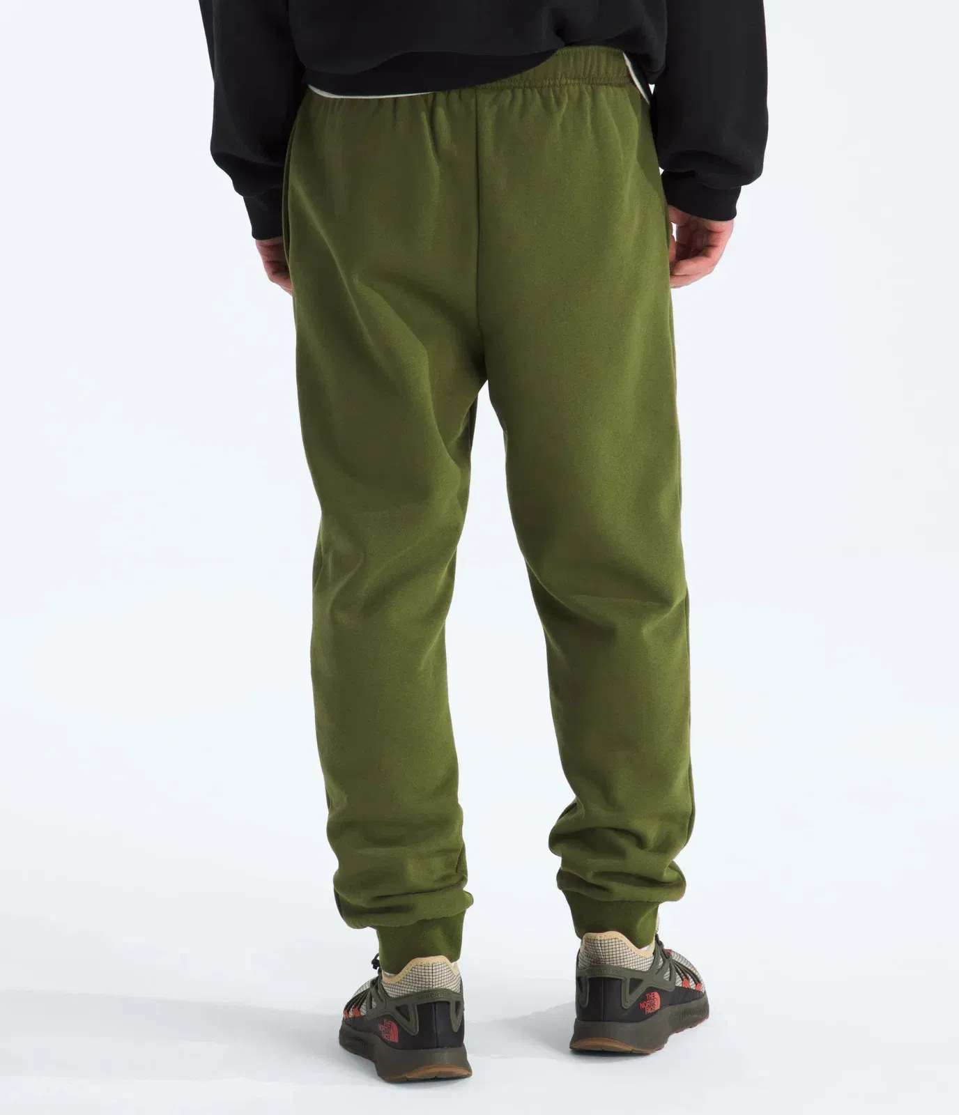 The North Face Men’s Evolution Simple Dome Regular Joggers Woodland Green