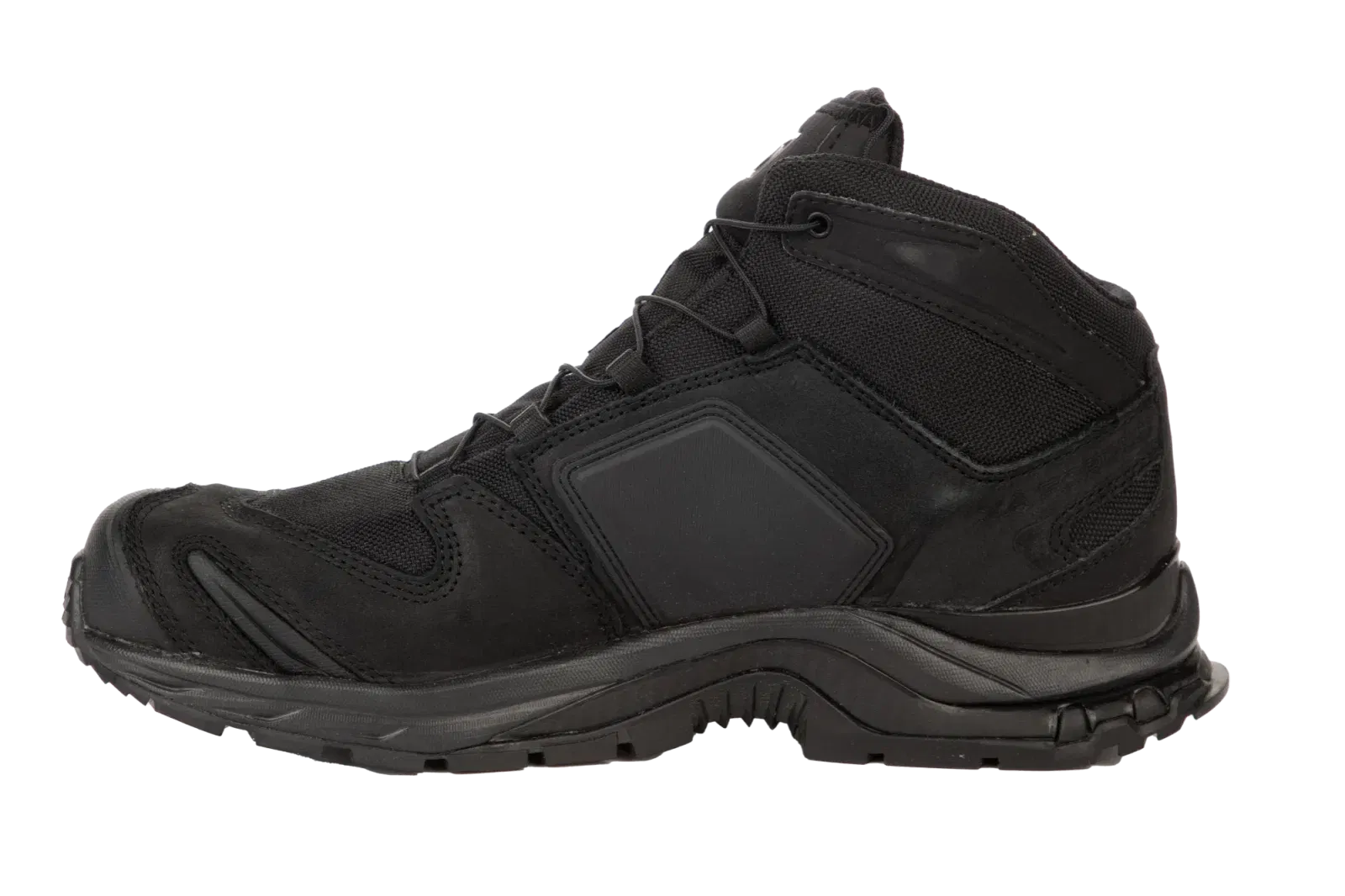 Salomon Xa Forces Mid En Forces Shoes Black