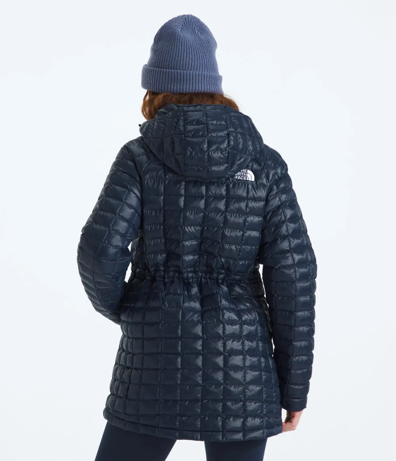 The North Face Women’s THERMOBALL™ Hooded Parka Summit Navy