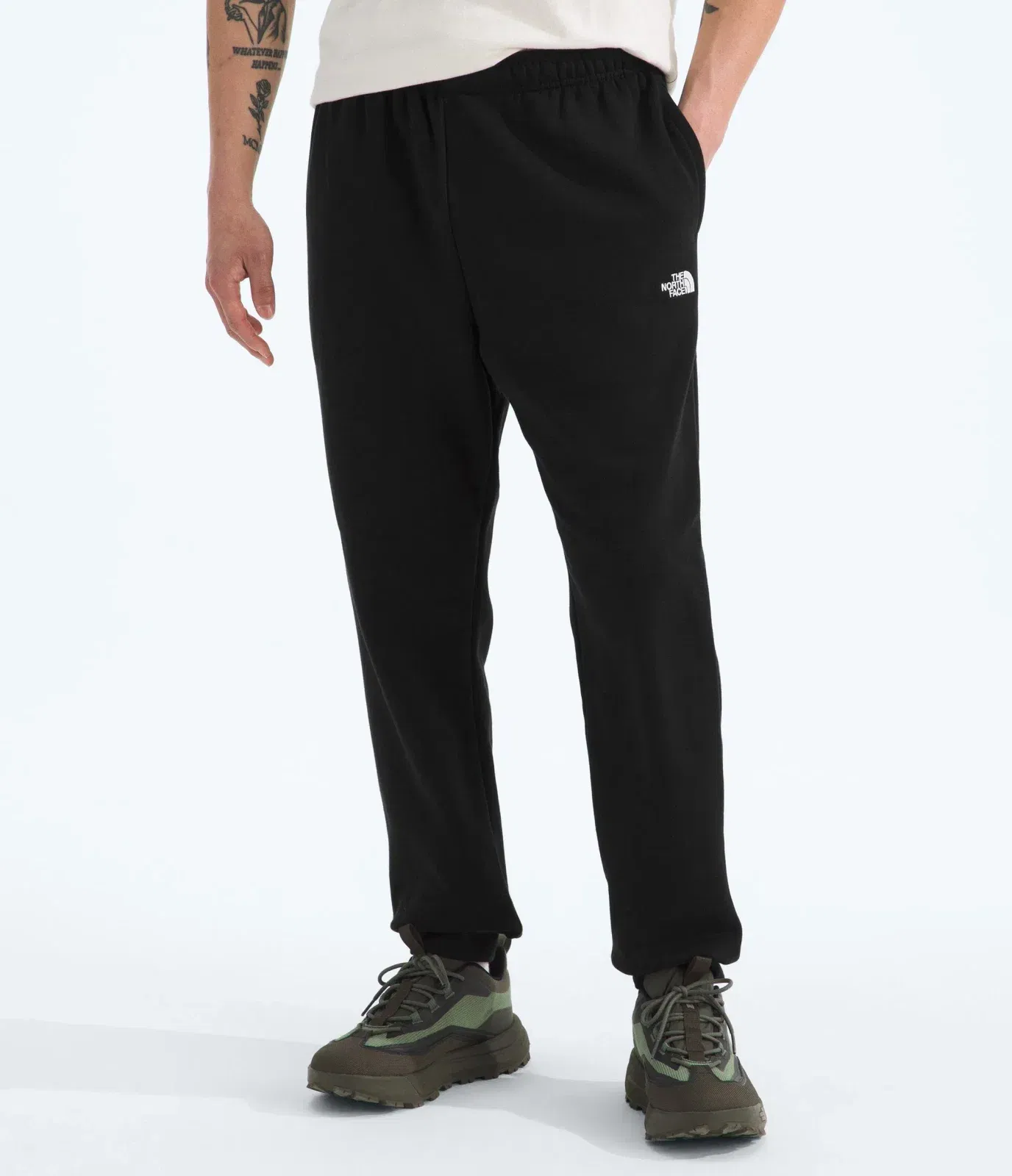 The North Face Men’s Evolution Simple Dome Regular Joggers TNF Black