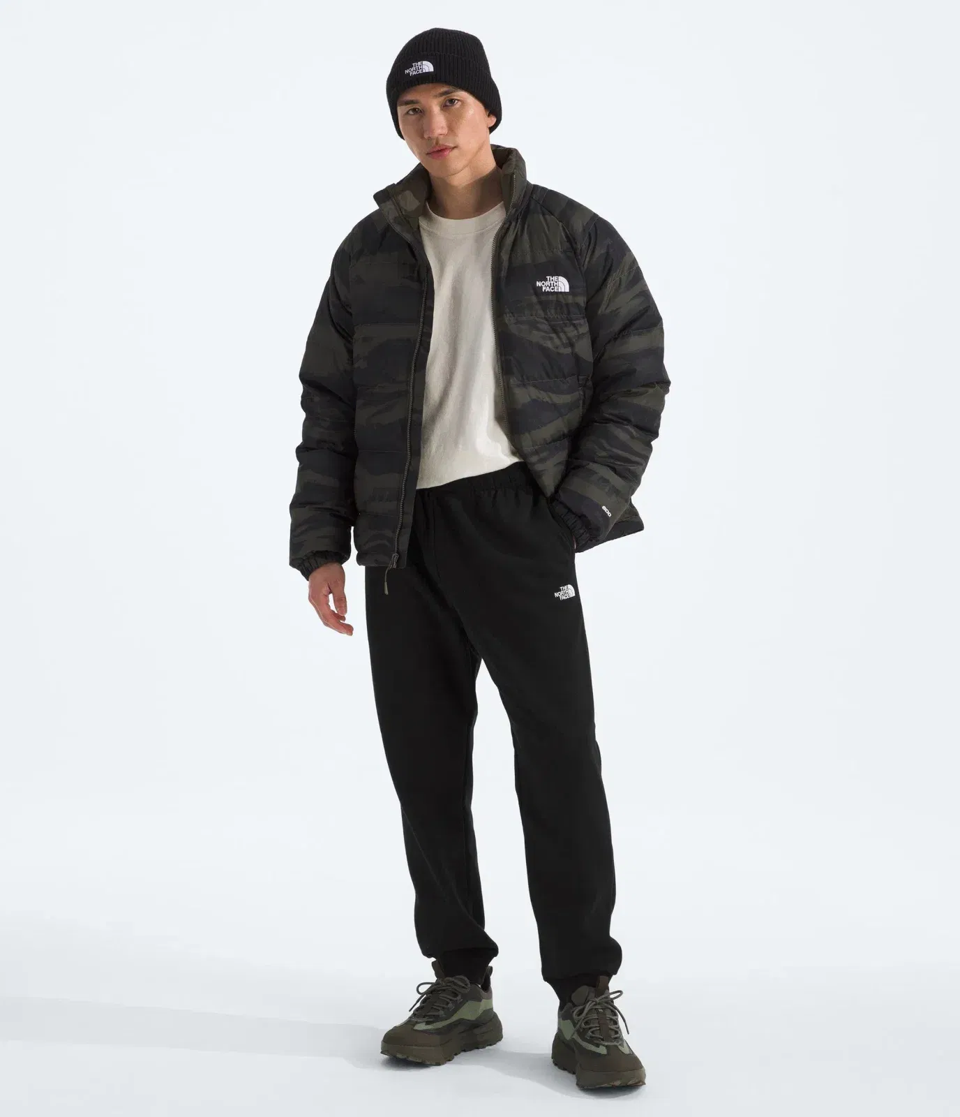 The North Face Men’s Evolution Simple Dome Regular Joggers TNF Black