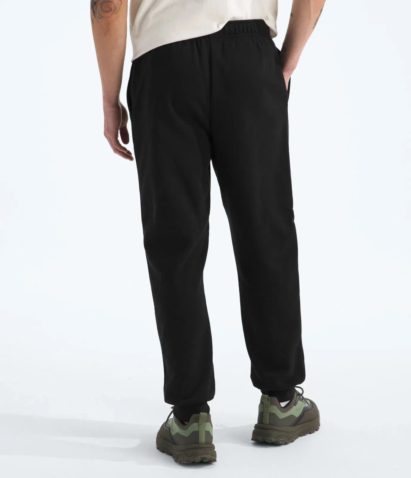 The North Face Men’s Evolution Simple Dome Regular Joggers TNF Black