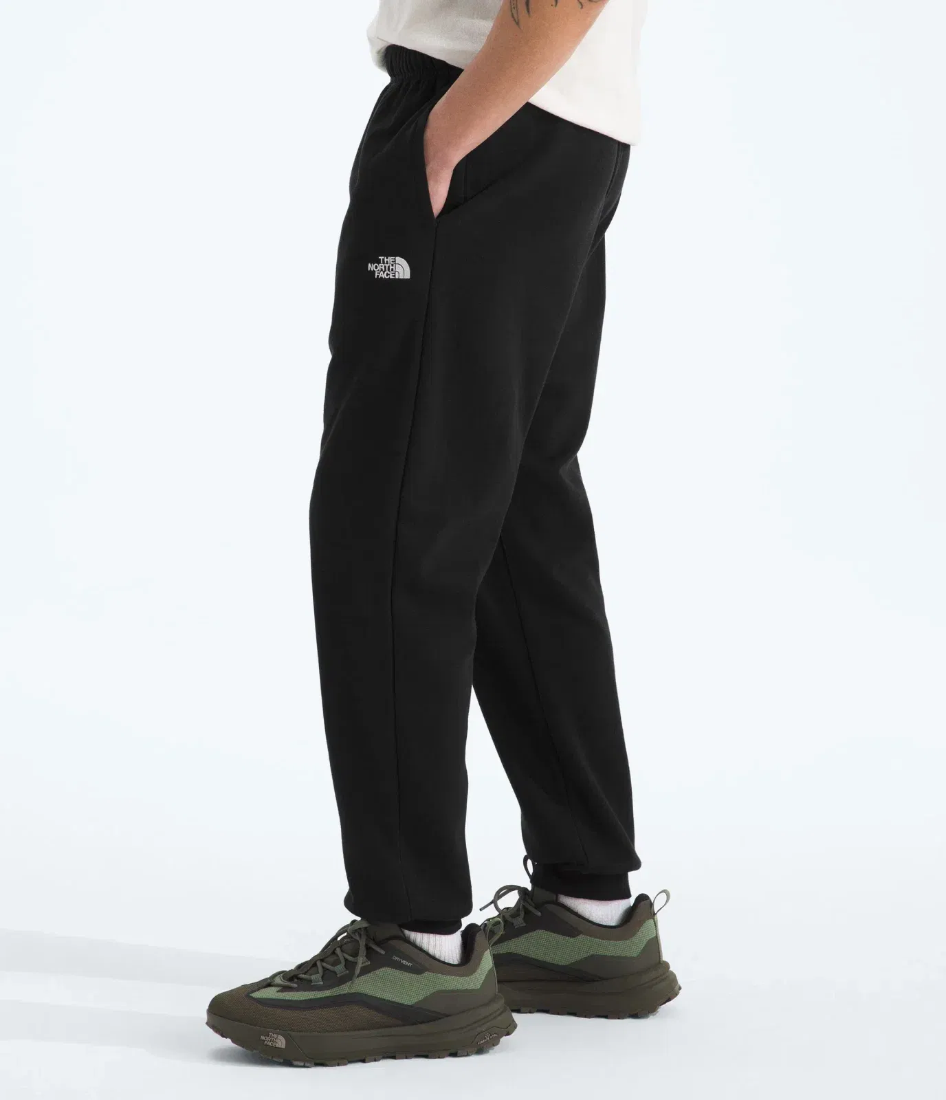 The North Face Men’s Evolution Simple Dome Regular Joggers TNF Black