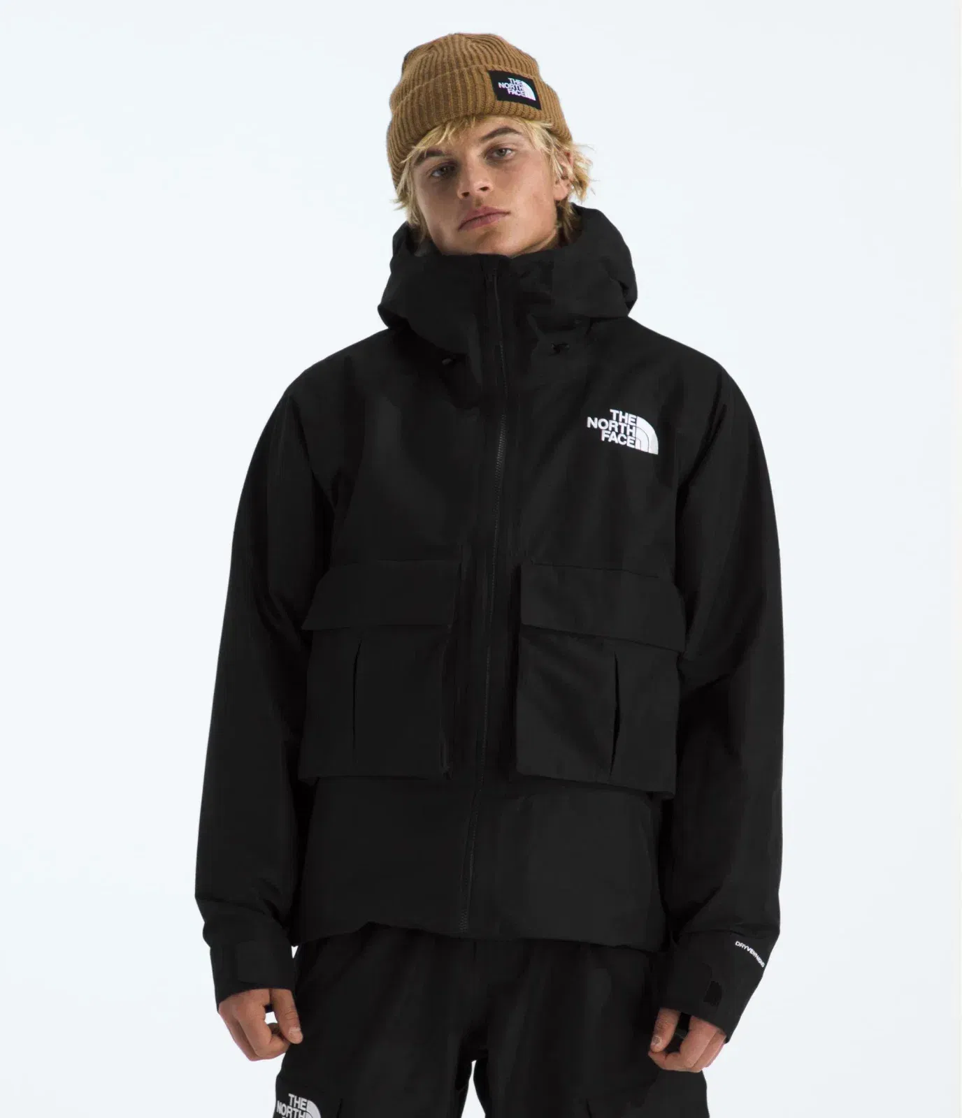 The North Face Men’s Dragline Jacket TNF Black