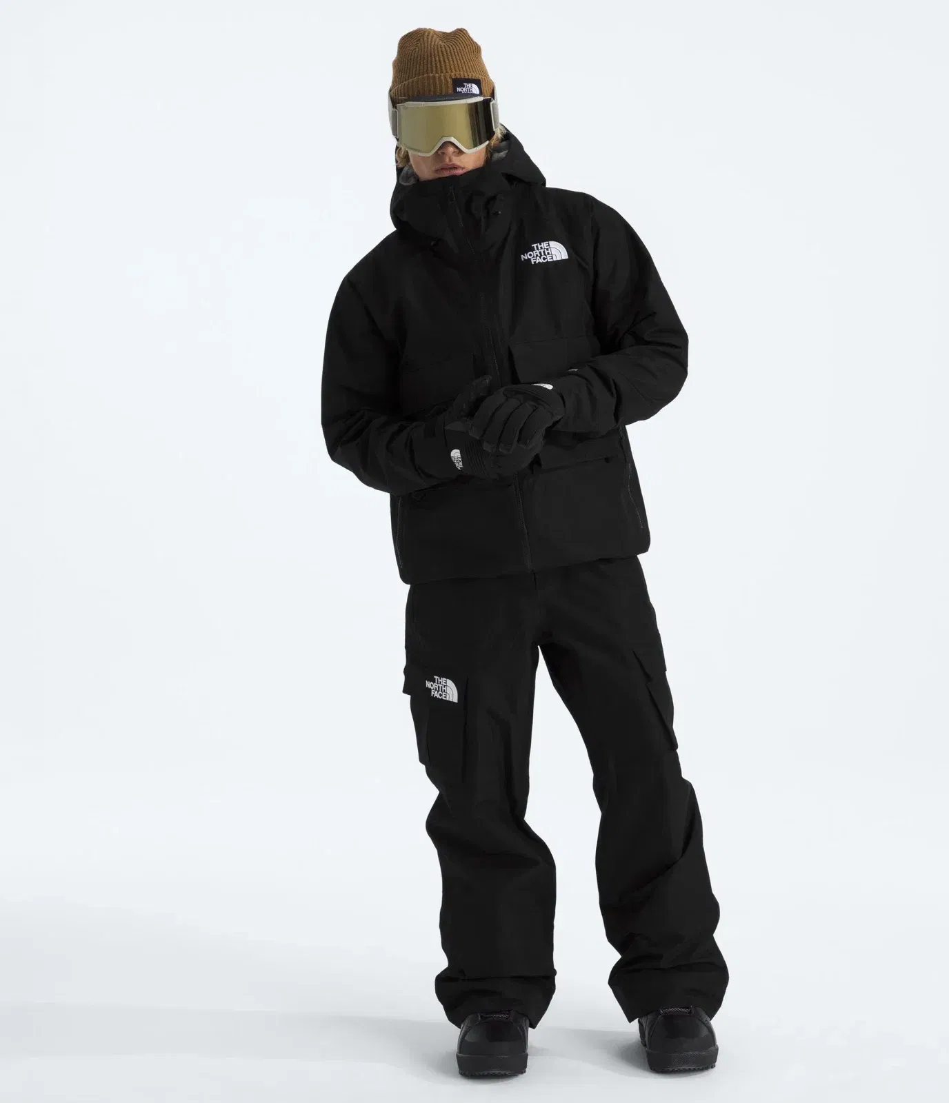 The North Face Men’s Dragline Jacket TNF Black