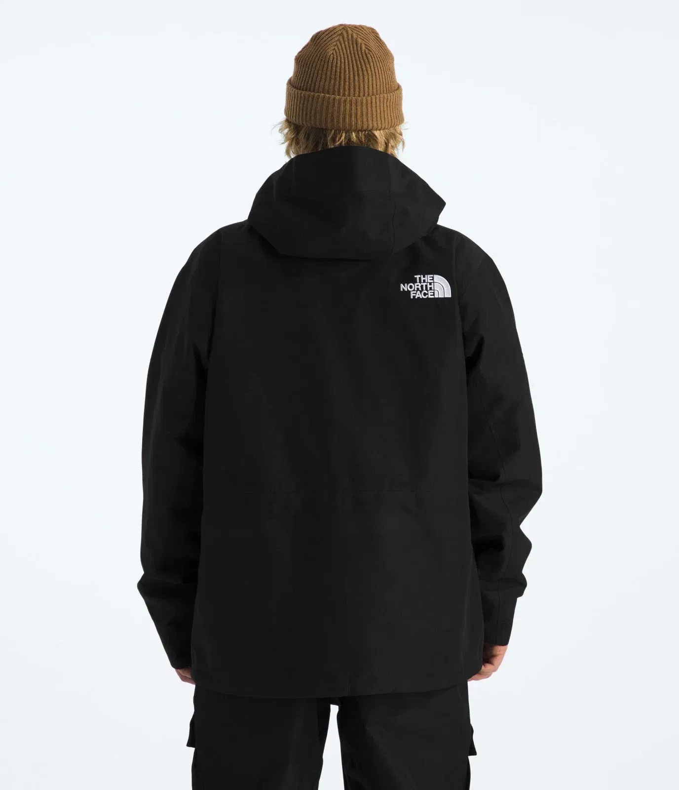 The North Face Men’s Dragline Jacket TNF Black