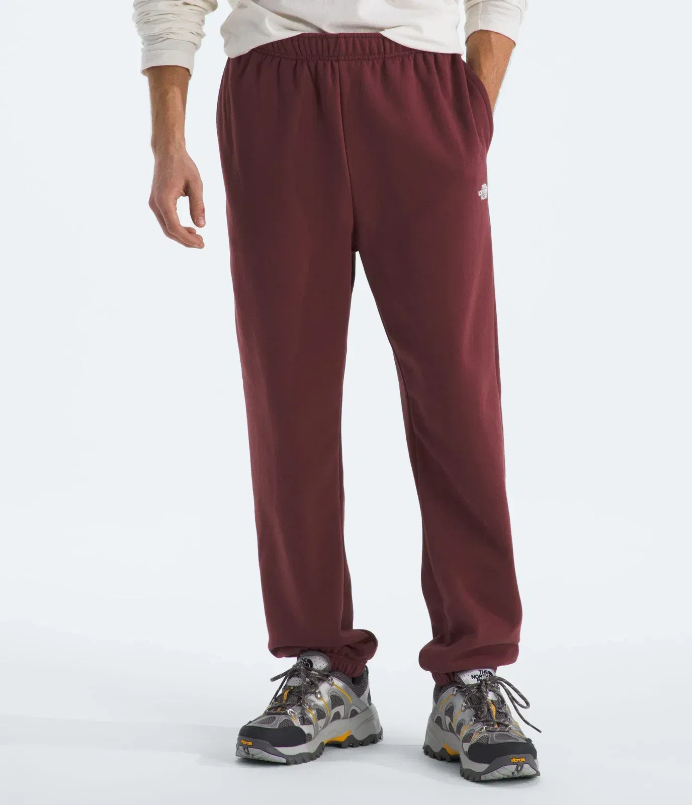 The North Face Men’s Evolution Simple Dome Regular Pants Sumac