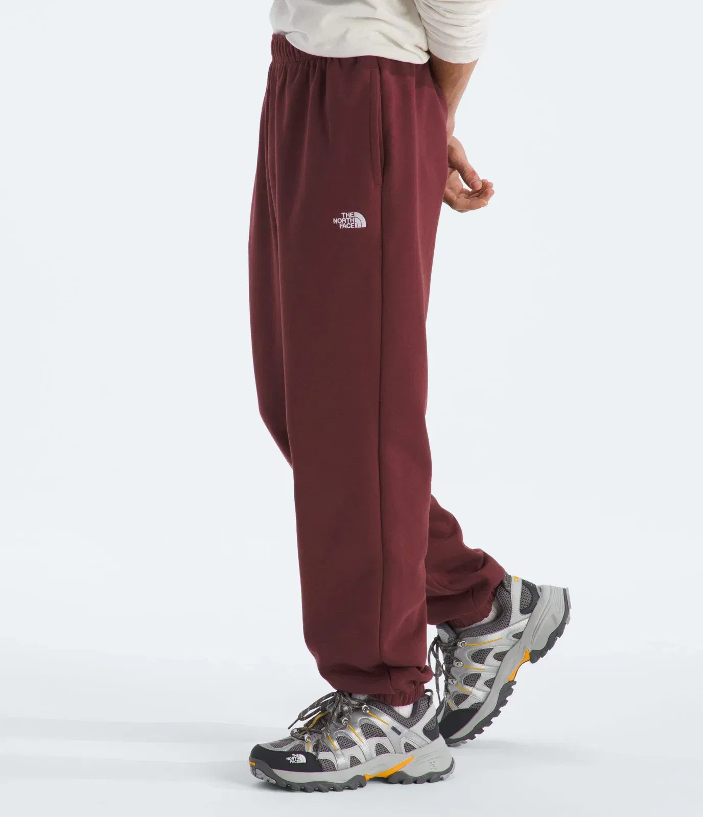 The North Face Men’s Evolution Simple Dome Regular Pants Sumac