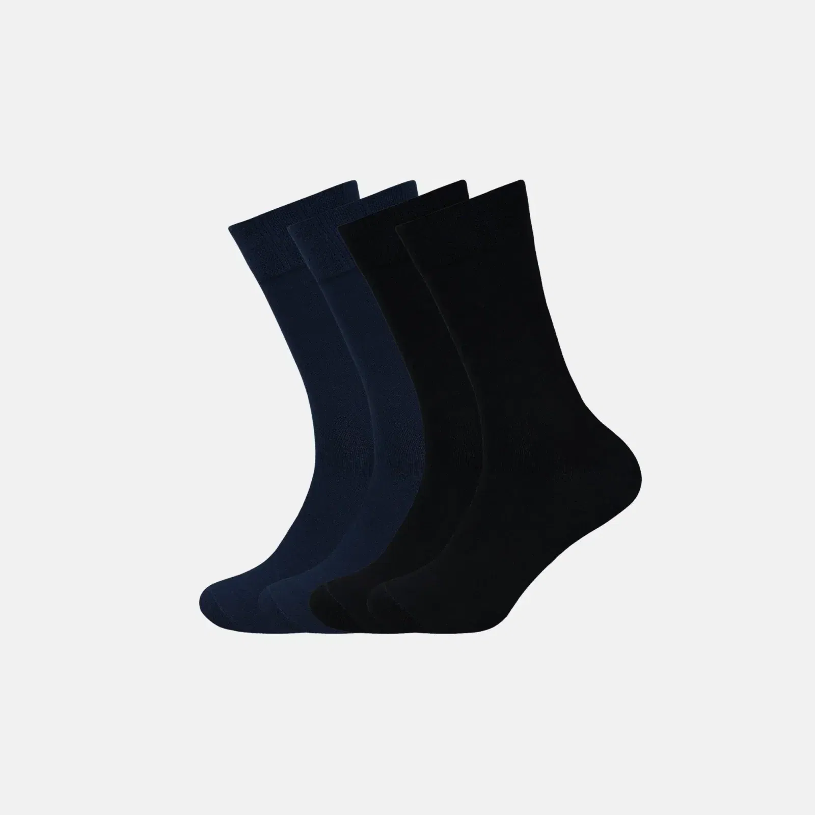 Men’s Bamboo Crew Socks