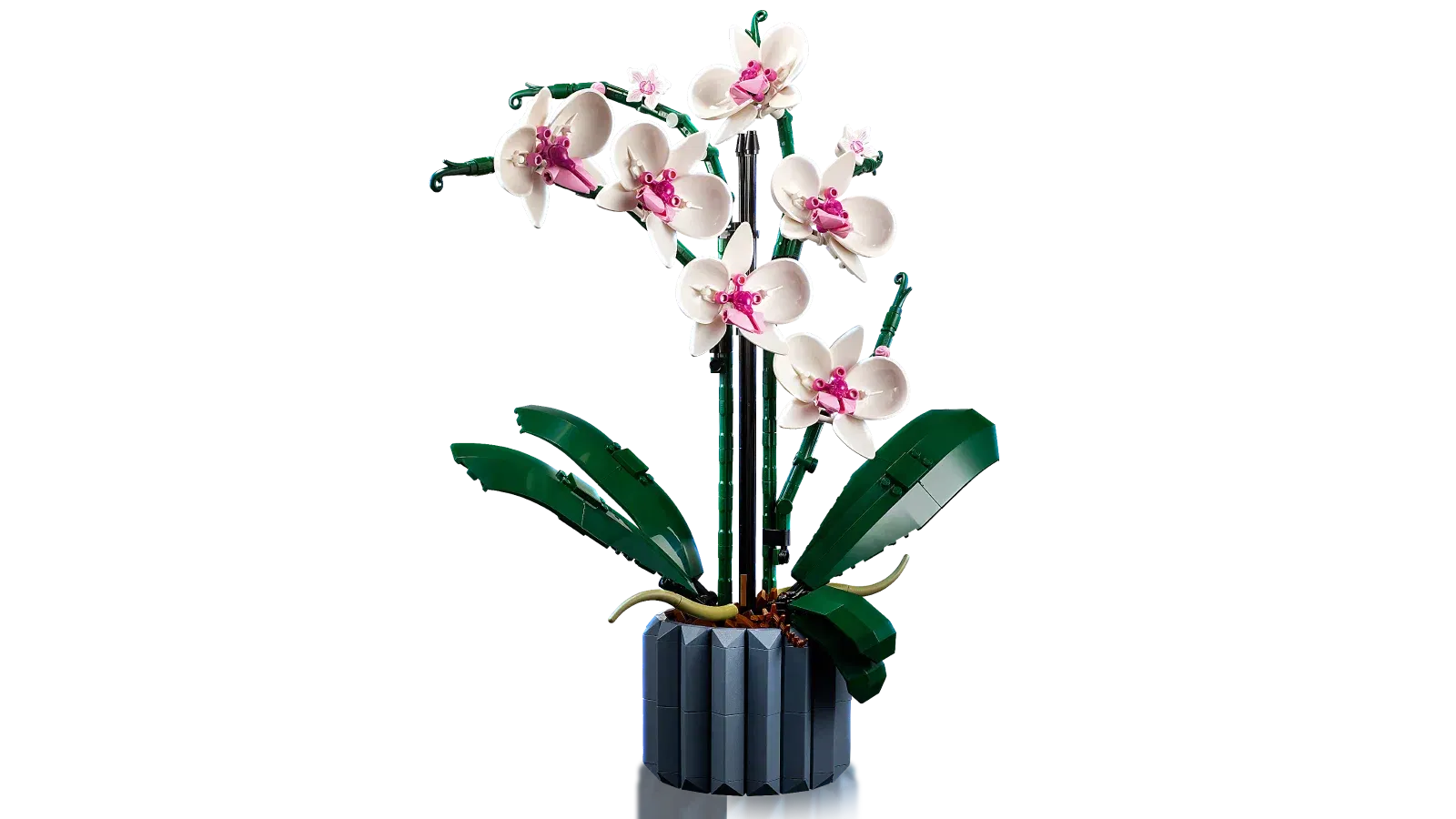 Lego Orchid
