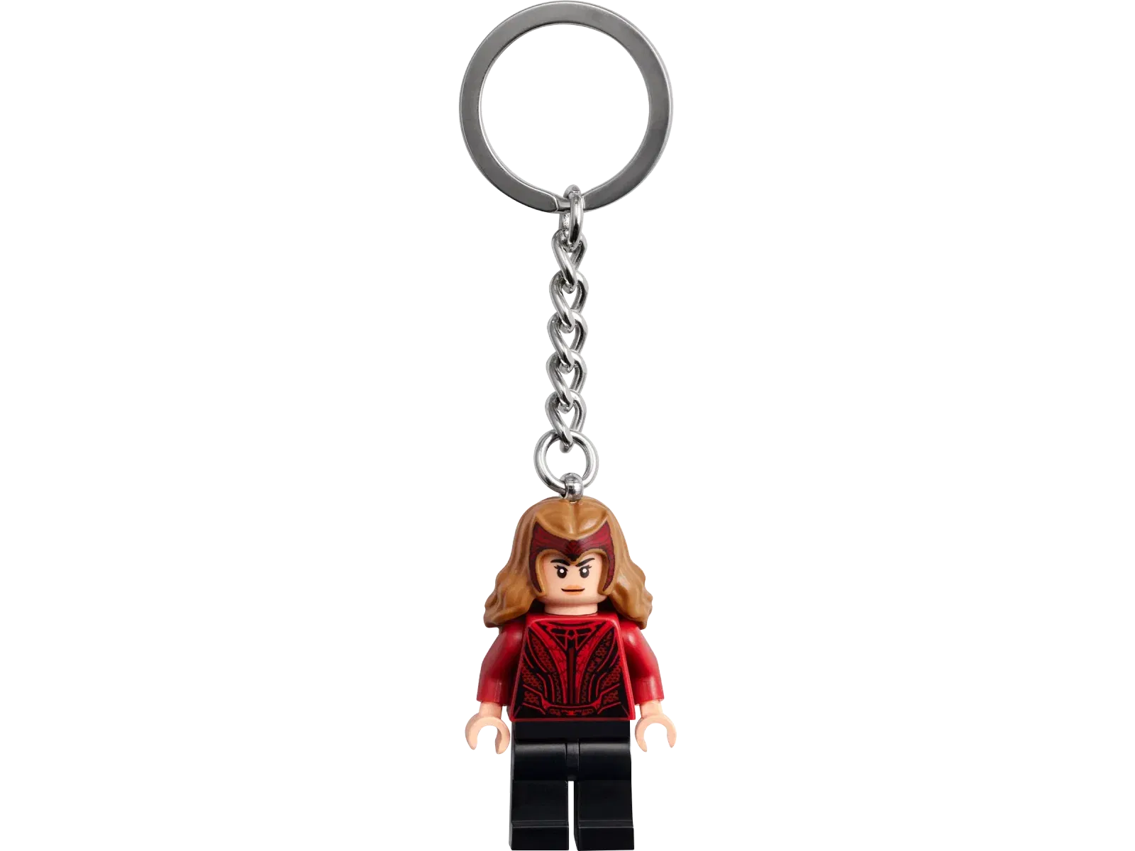 Lego Scarlet Witch Key Chain