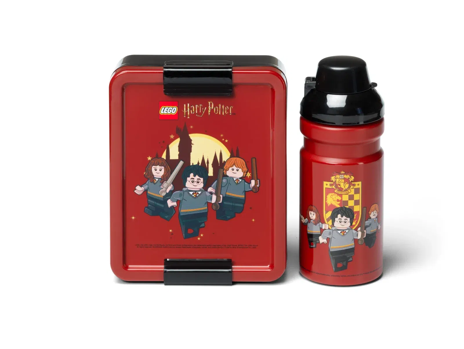 Lego Gryffindor Lunch Set