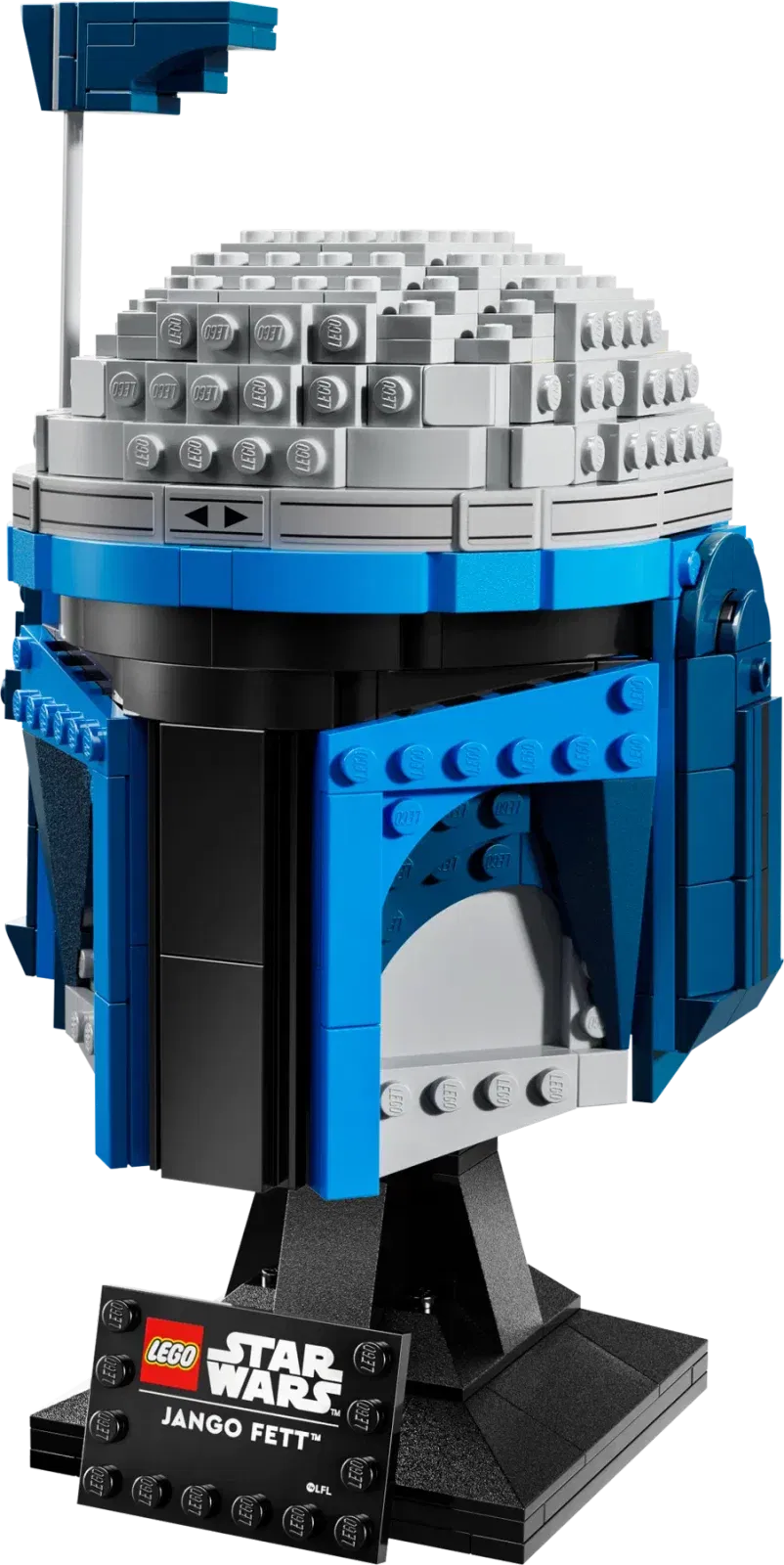 Lego Jango Fett Helmet