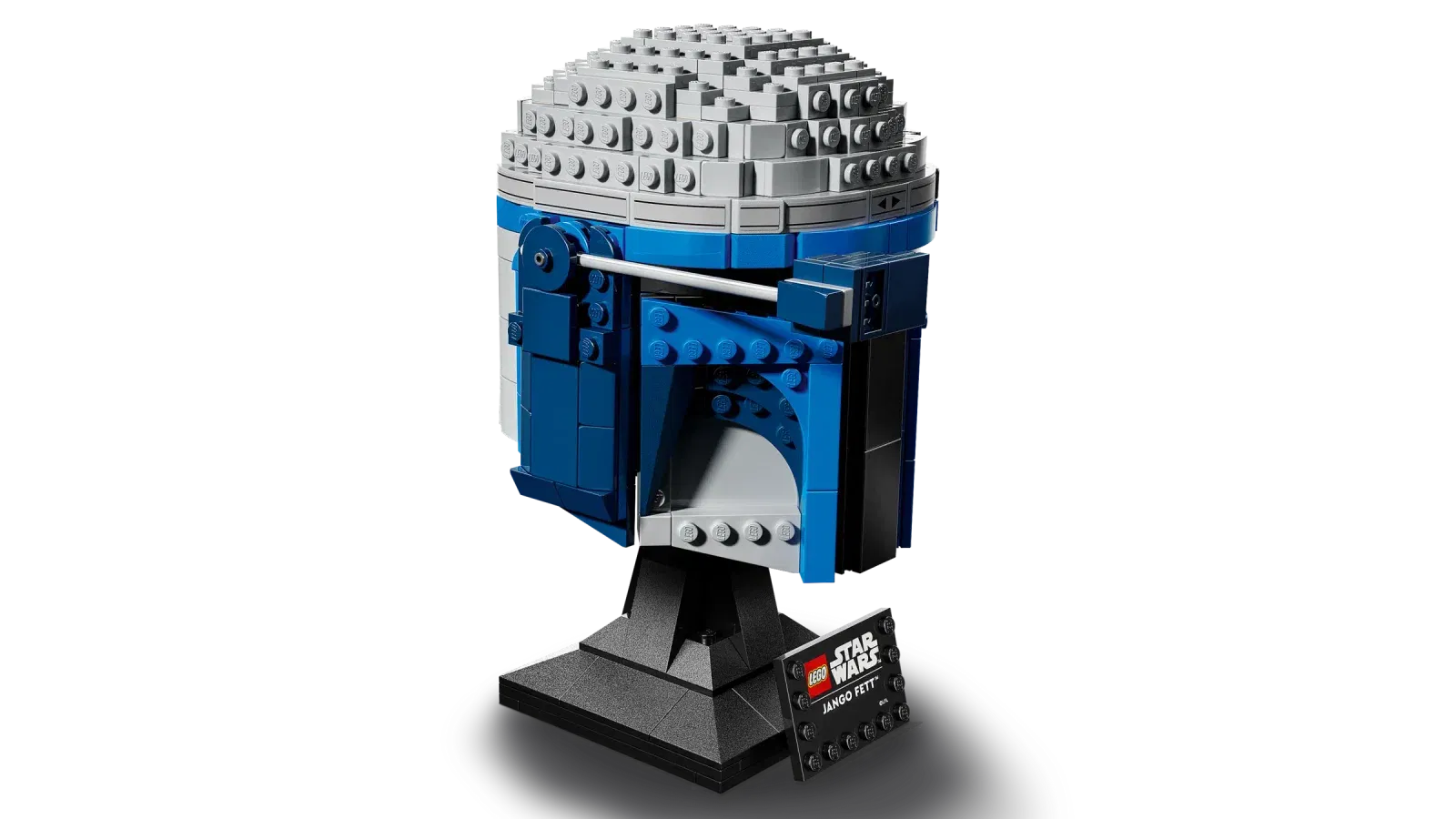 Lego Jango Fett Helmet