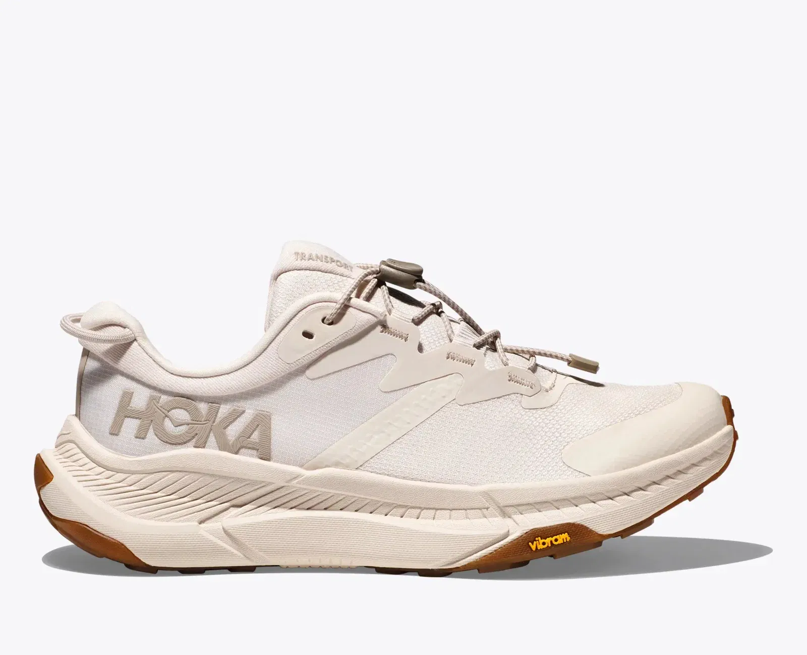 Hoka Women'S Transport Eggnog Eggnog