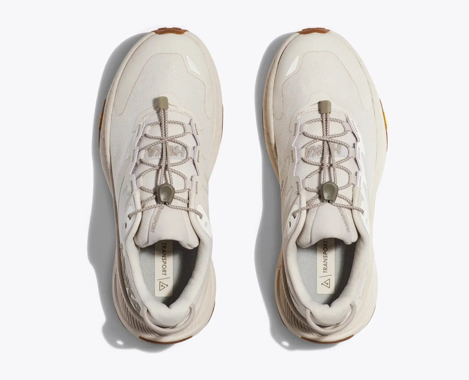 Hoka Women'S Transport Eggnog Eggnog