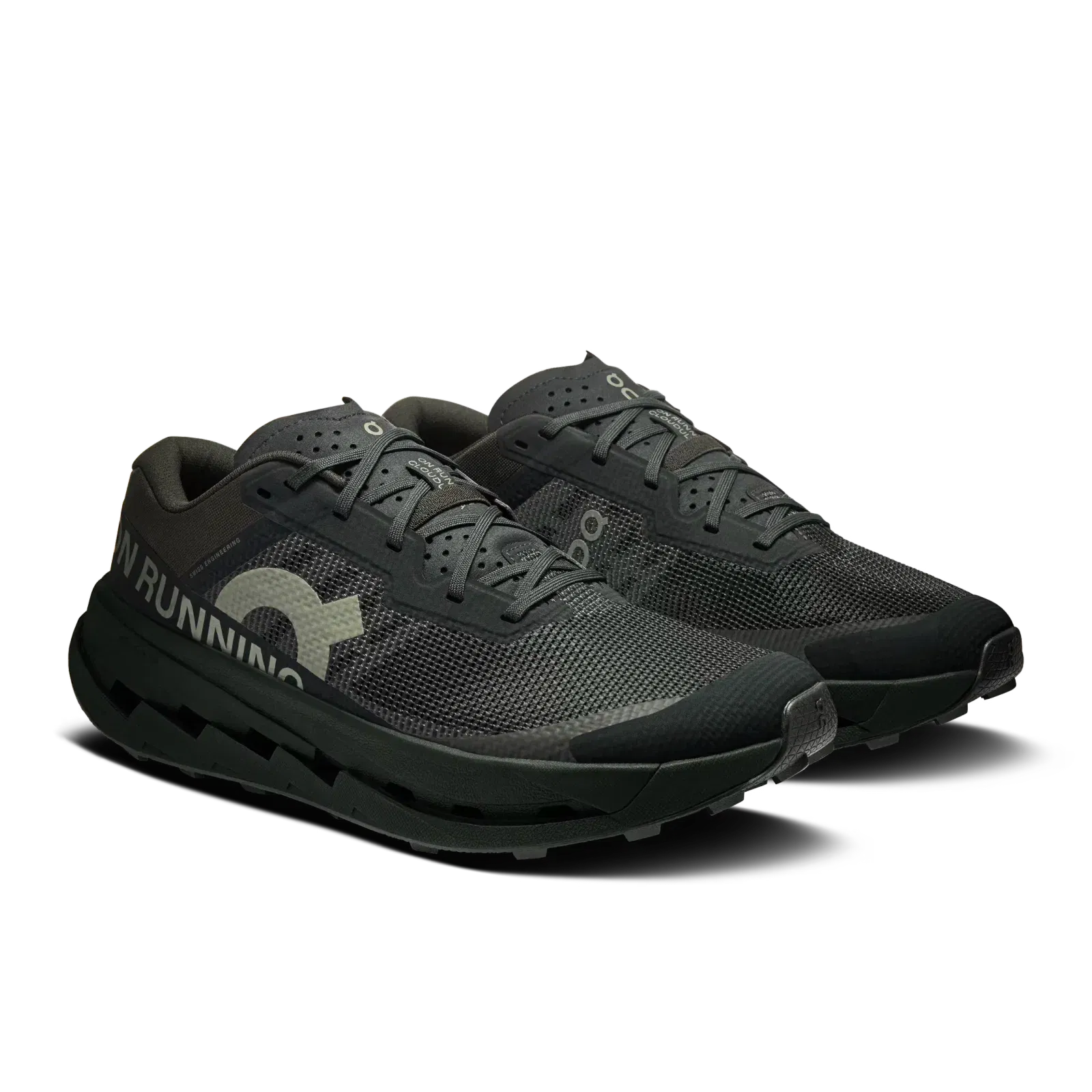 On Running Cloudultra 3 All Black