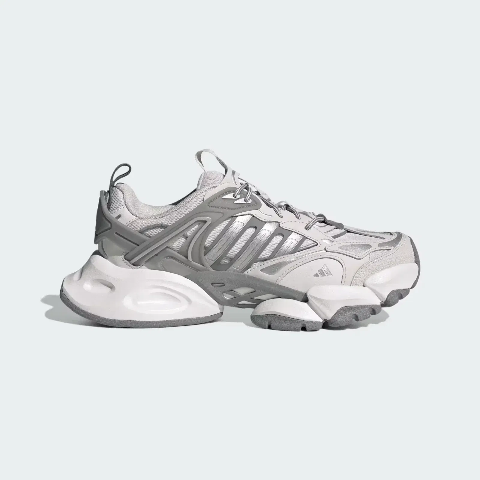 Adidas XLG Deluxe FOS "Crystal White"