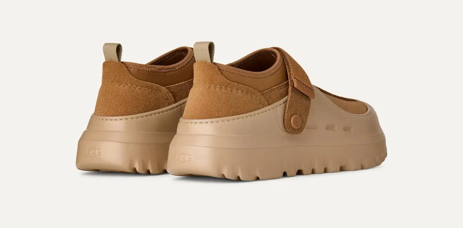 Ugg Peakmod Lowcut Chestnut