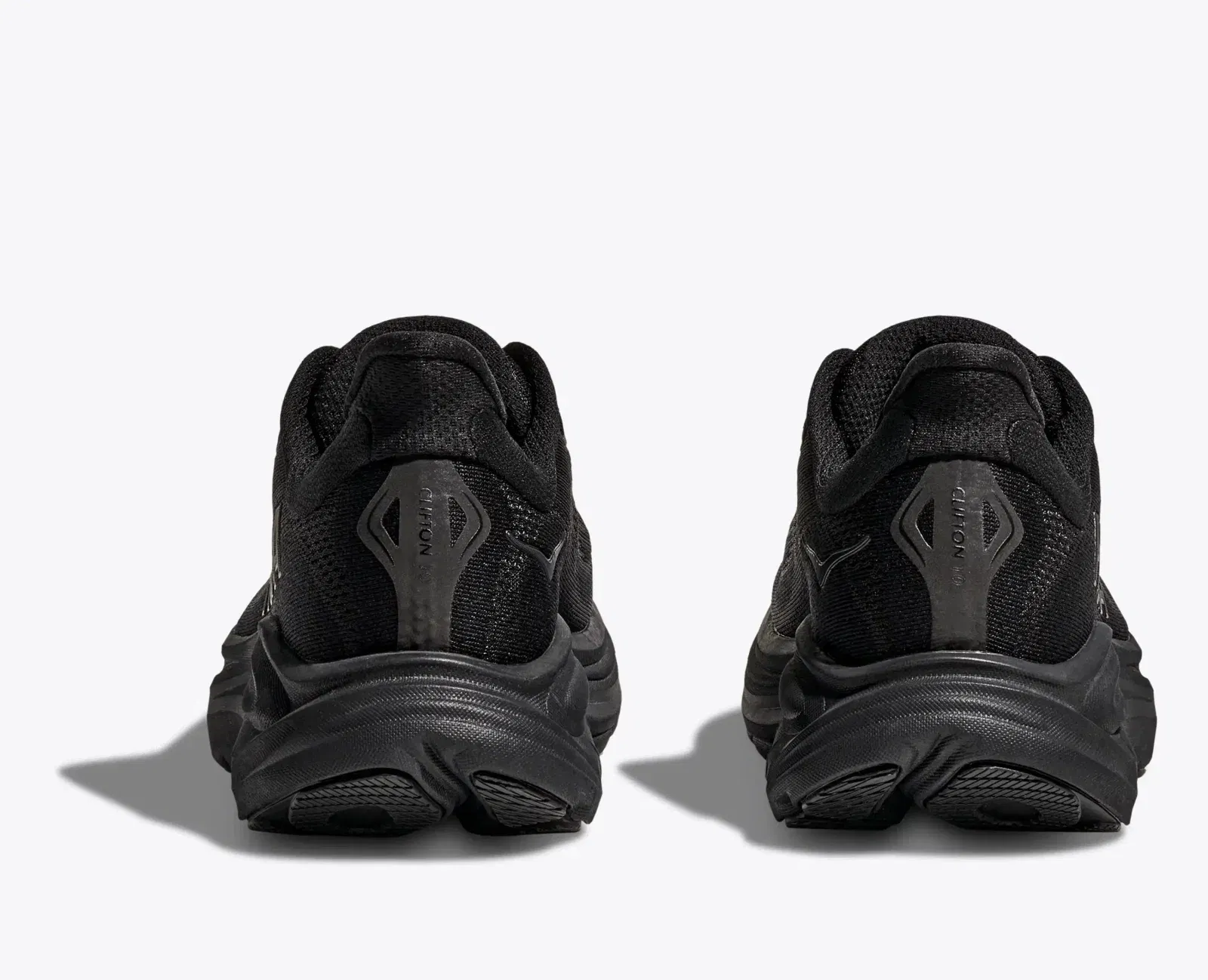 Hoka 'S Clifton 10 Black Black