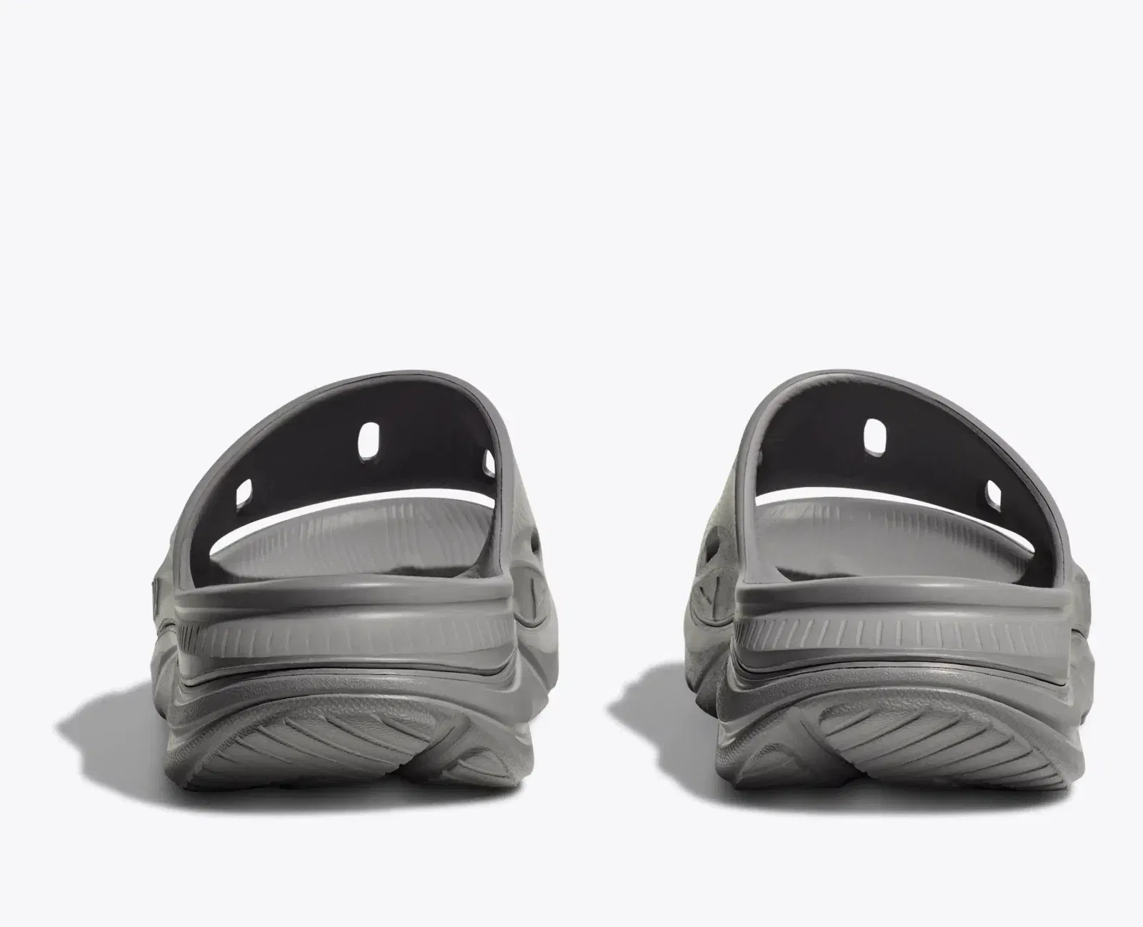 Hoka Ora Recovery Slide 3 Grey Grey