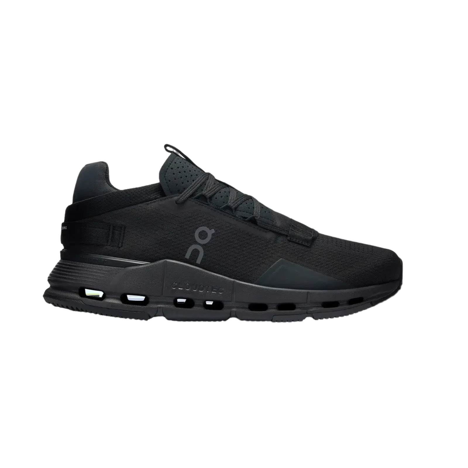 ON Running Cloudnova 2 All Black