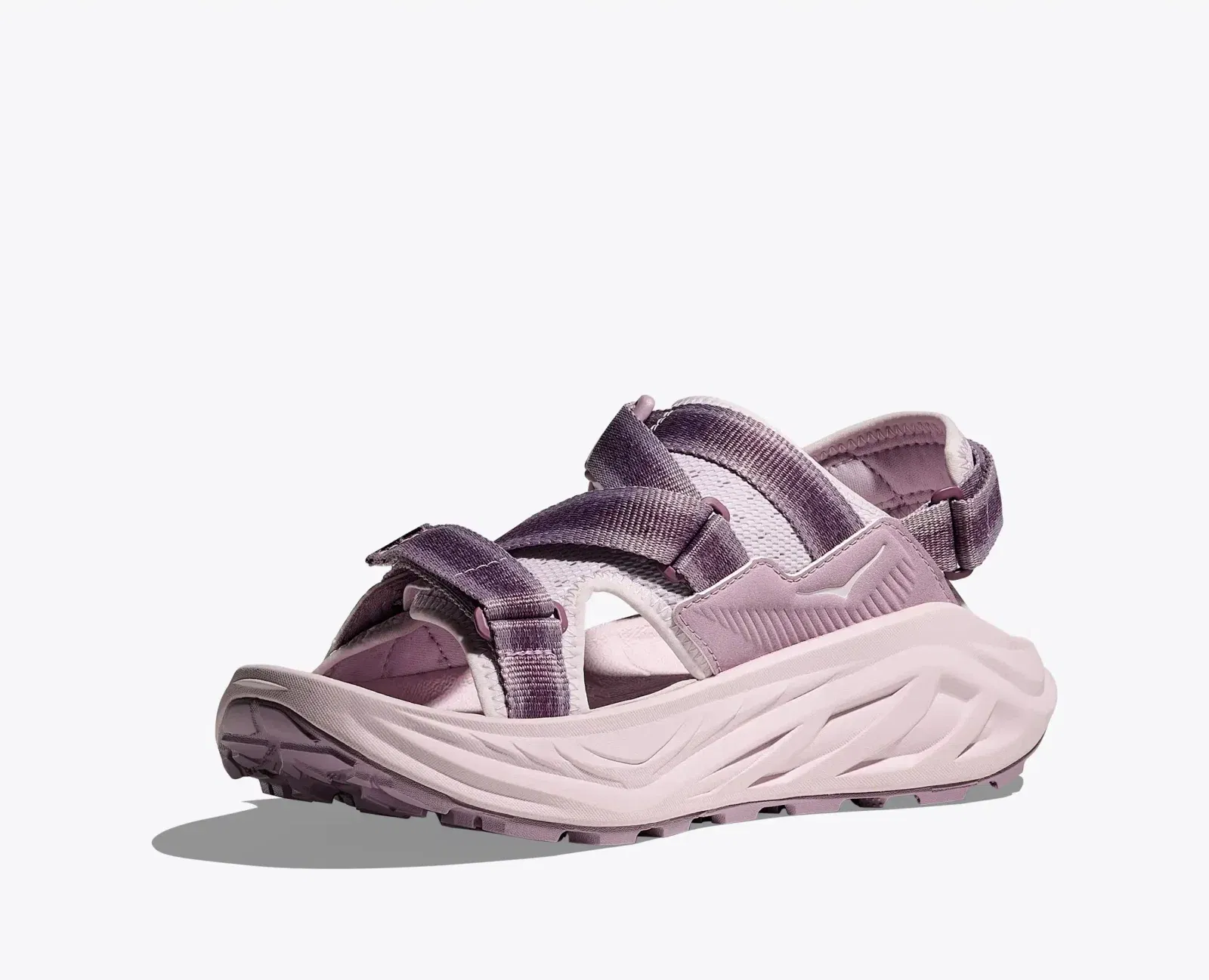 Hoka Women'S Infini Hike Tc Fragrant Lilac Lilac Cream