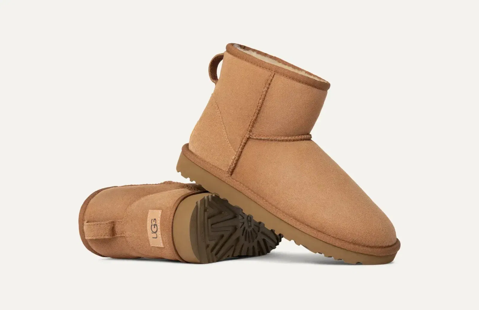 Ugg Classic Mini Ii Chestnut