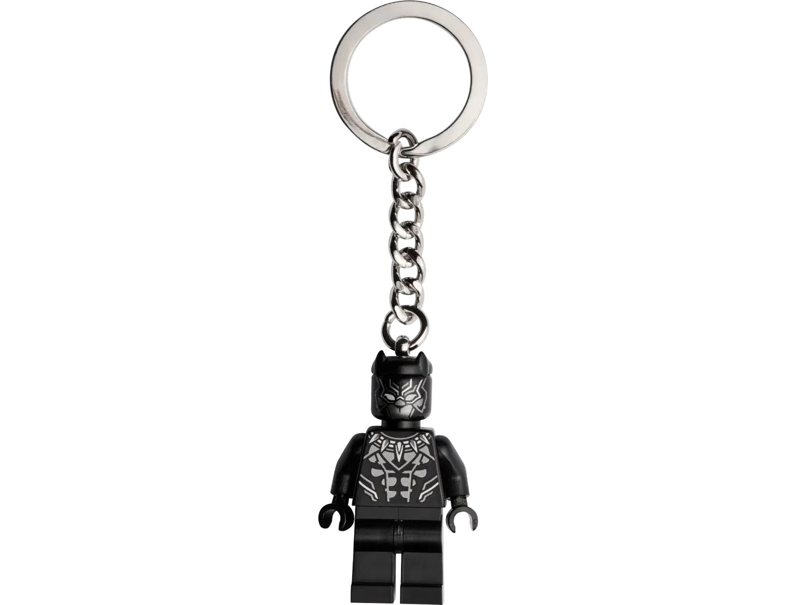 Lego Black Panther Key Chain