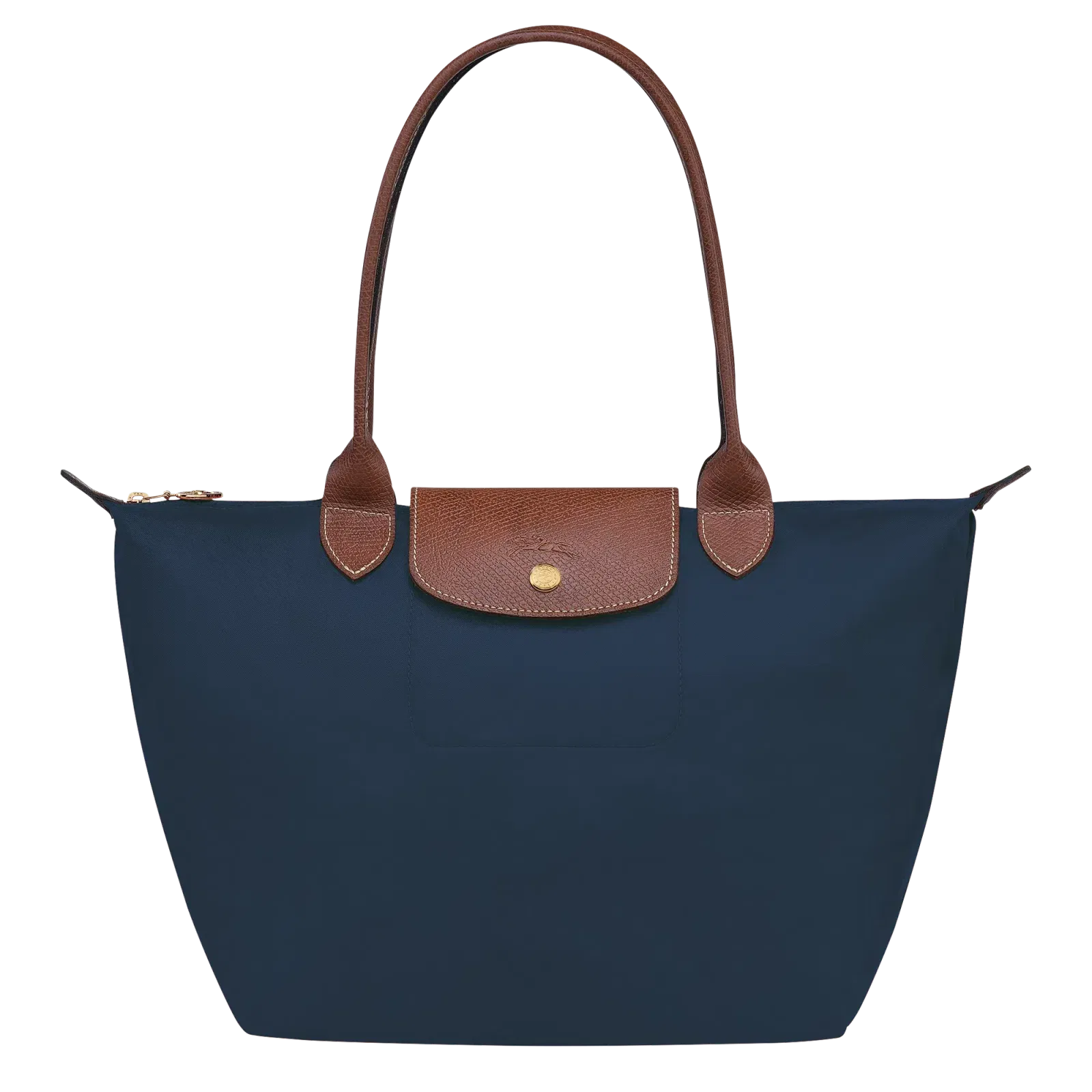 Longchamp Le Pliage Original M Tote bag Navy