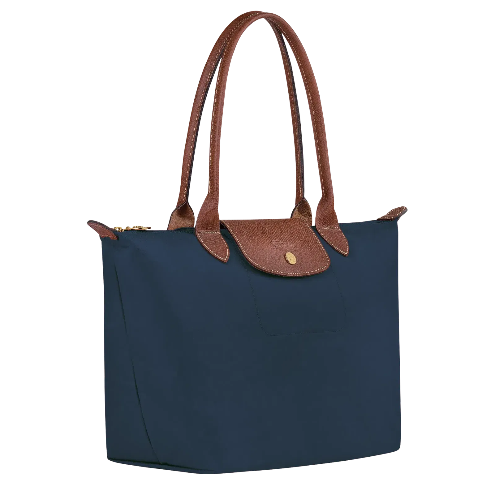 Longchamp Le Pliage Original M Tote bag Navy