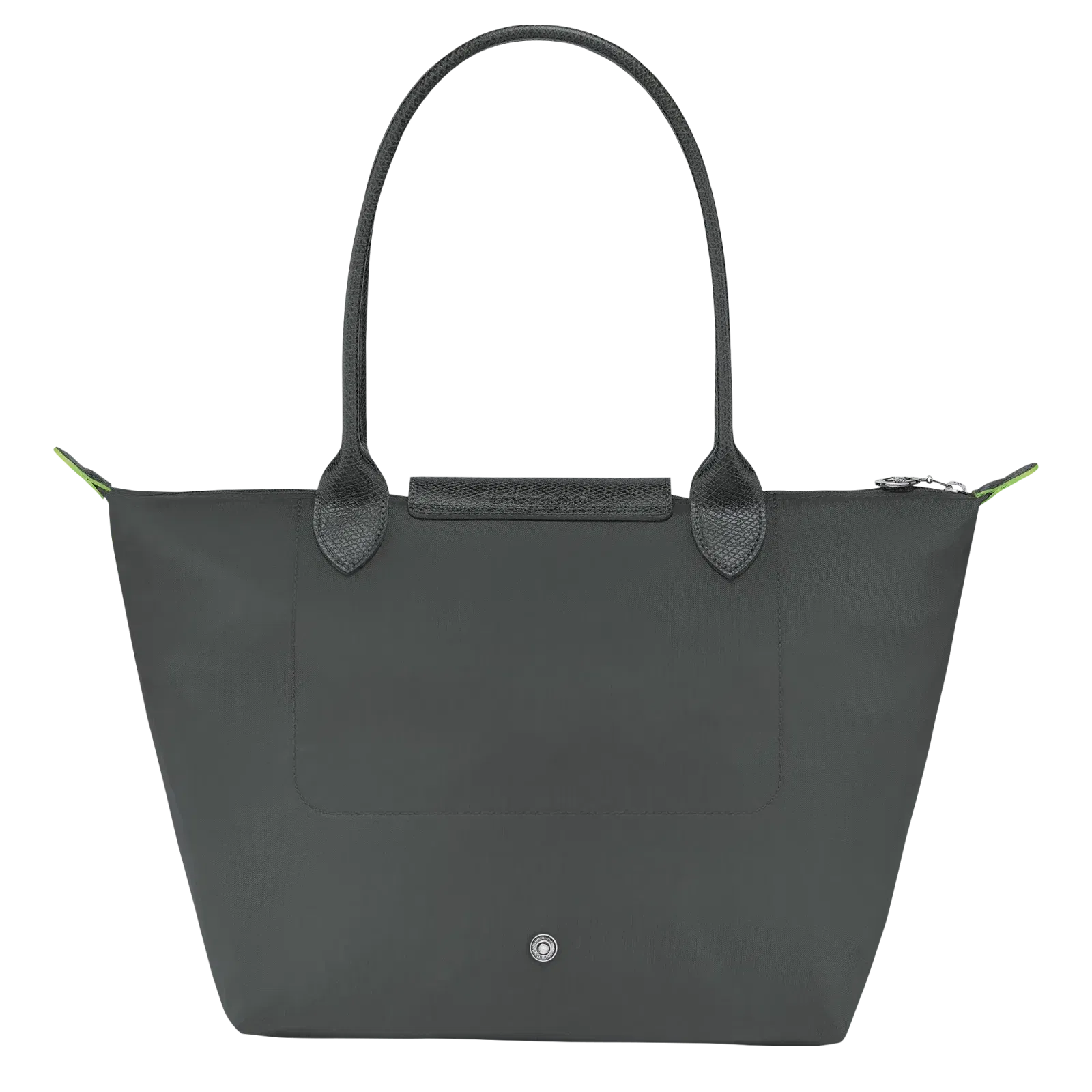 Longchamp Le Pliage Green M Tote bag Graphite