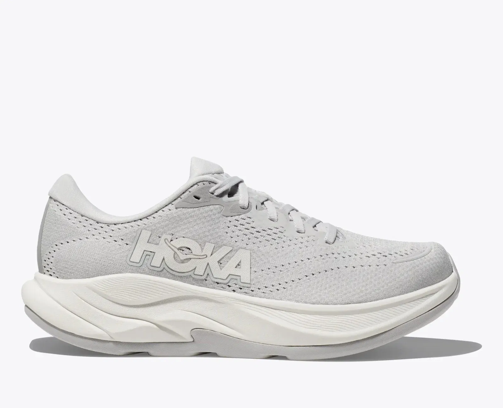Hoka Women'S Rincon 4 Stardust Cosmic Grey