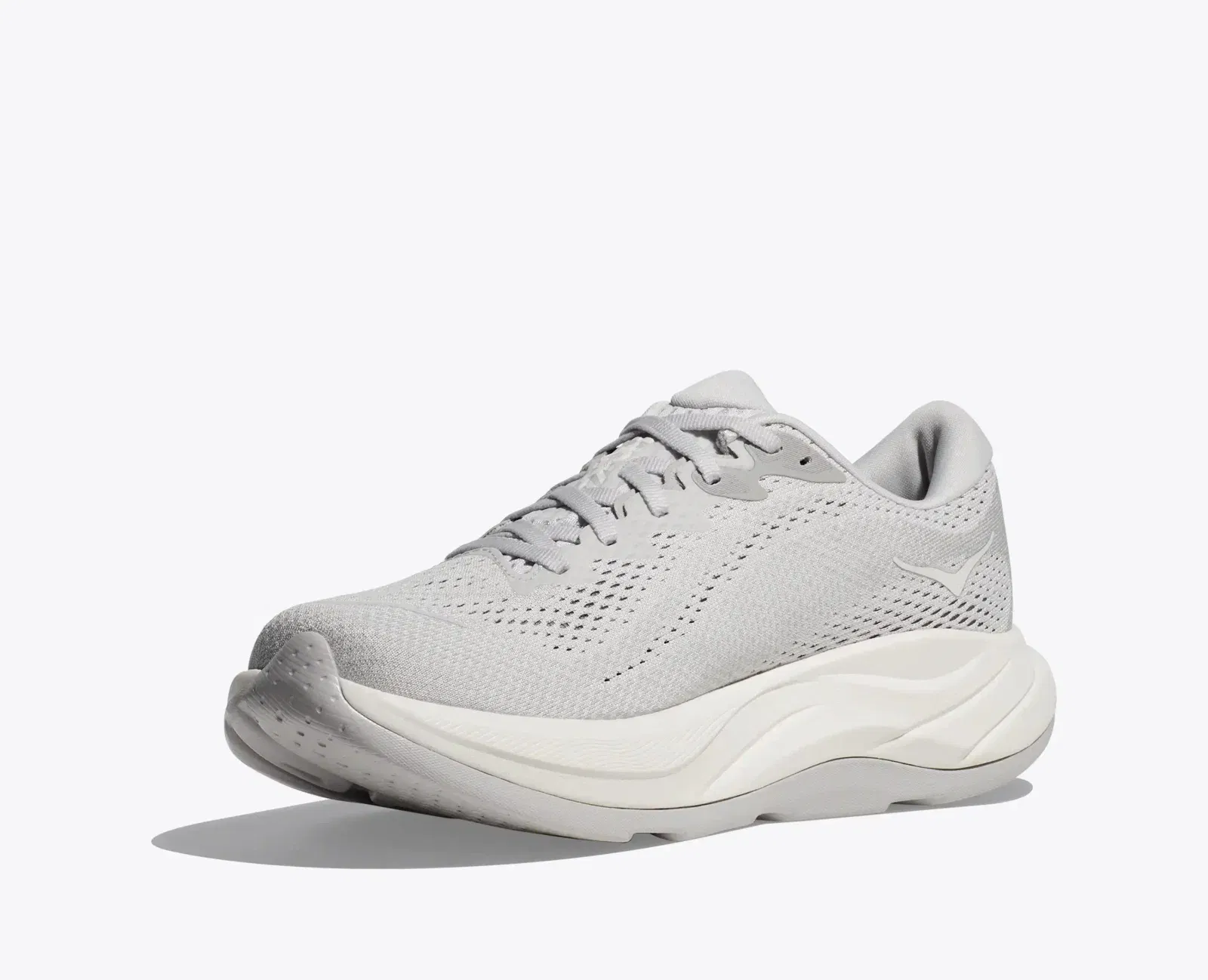 Hoka Women'S Rincon 4 Stardust Cosmic Grey