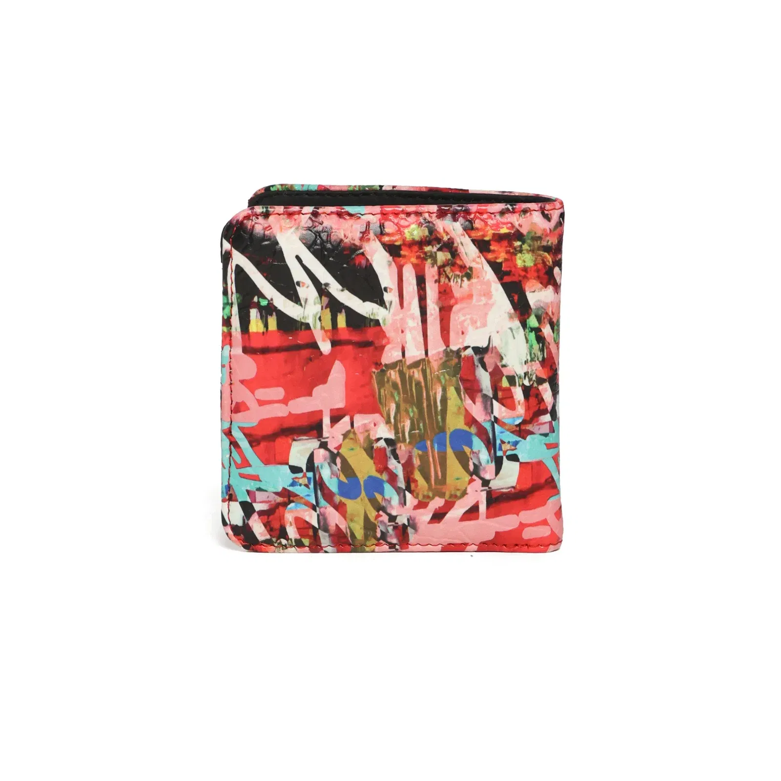 GraffLd Street Wallet Unisex Black