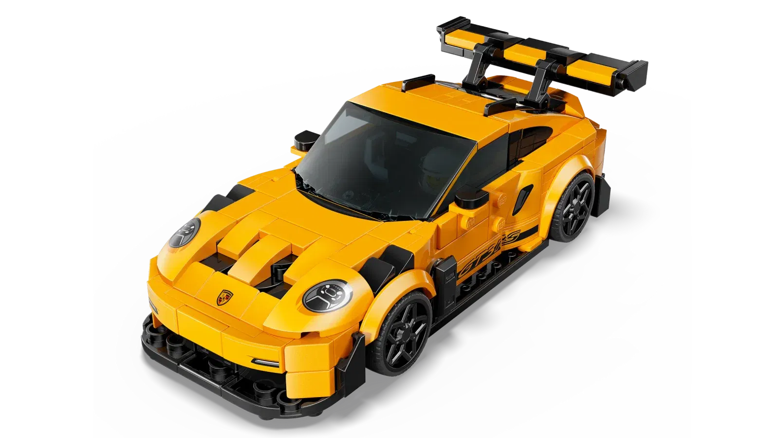 Lego Porsche 911 GT3 RS Super Car
