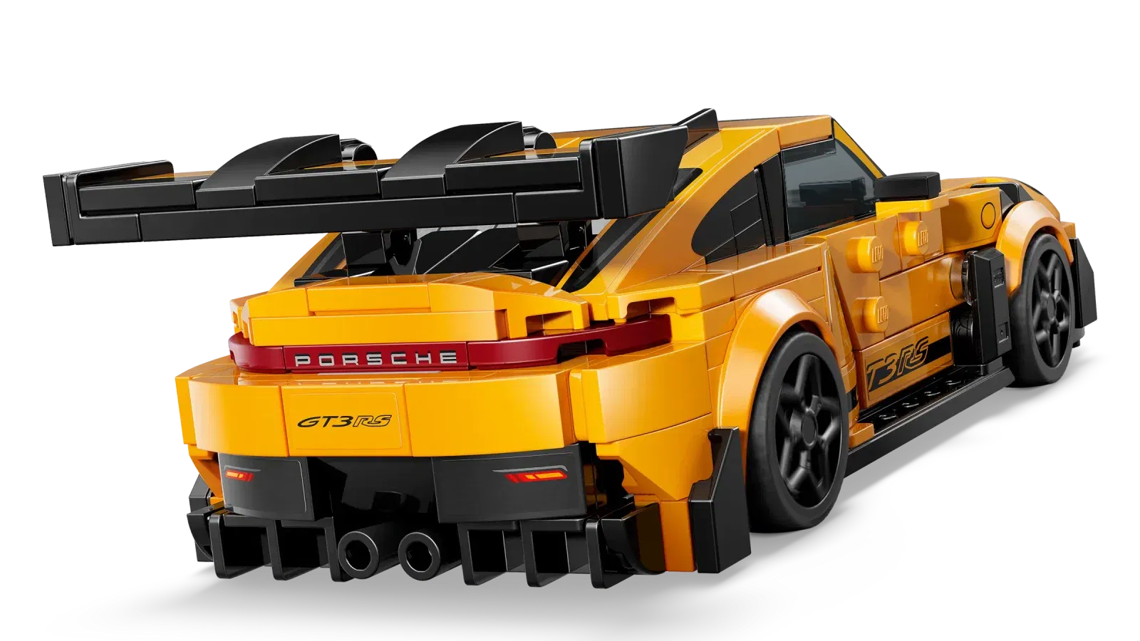 Lego Porsche 911 GT3 RS Super Car