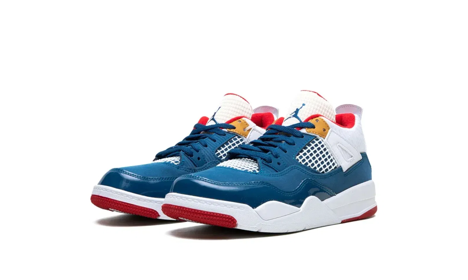 Air Jordan 4 French Blue