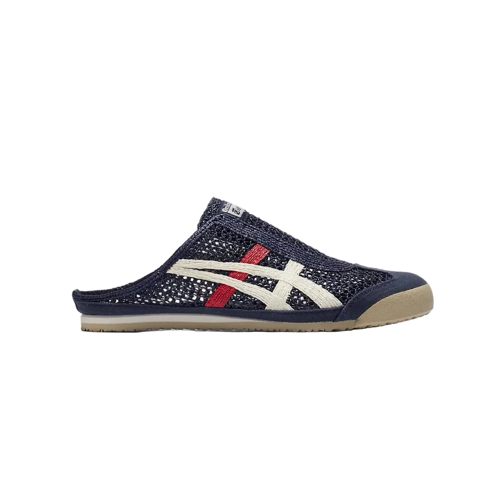 Onitsuka Tiger Mexico 66 Sabot Iron Navy/Cream