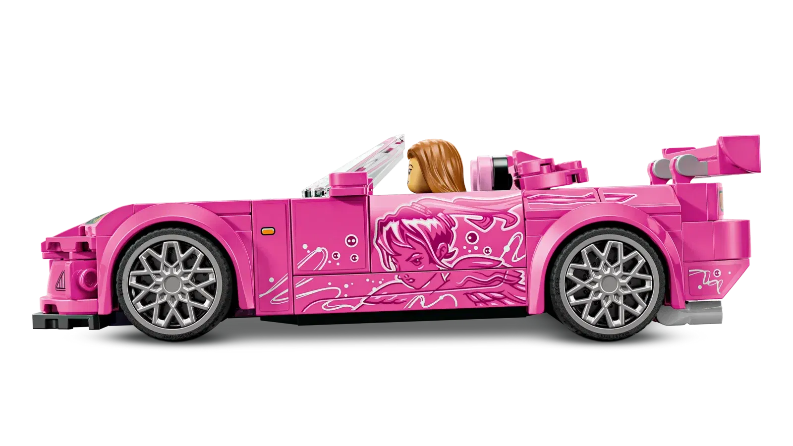 Lego 2 Fast 2 Furious Honda S2000
