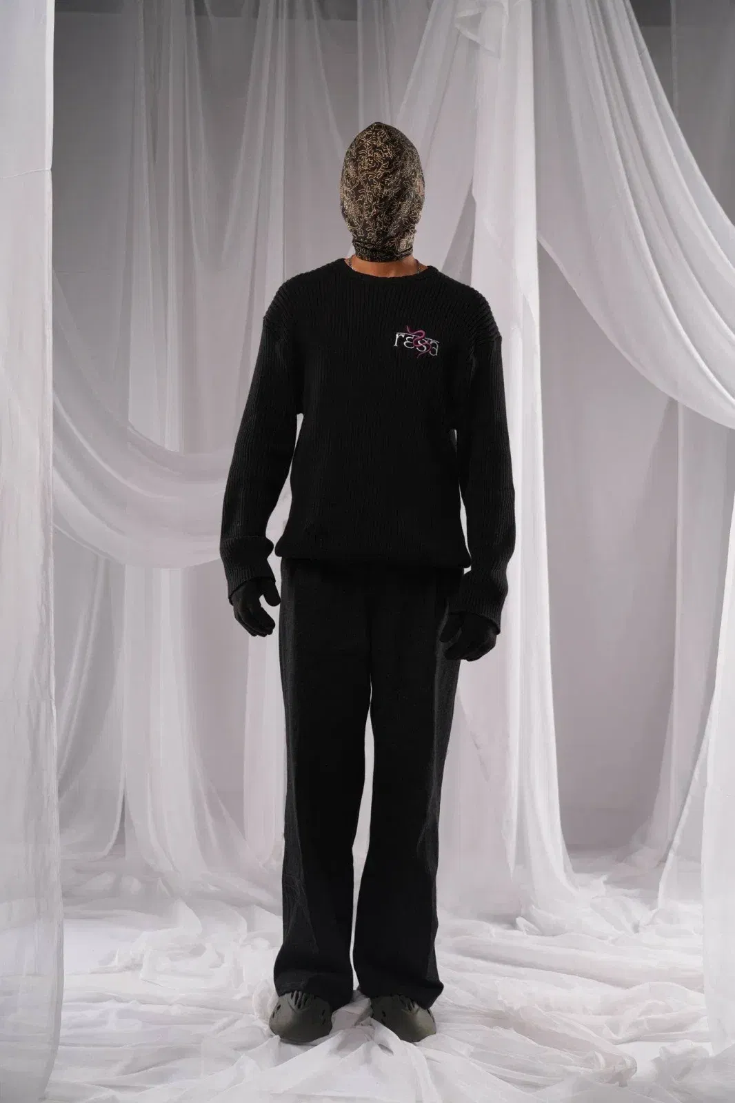 Revival Flat Knit Sweater