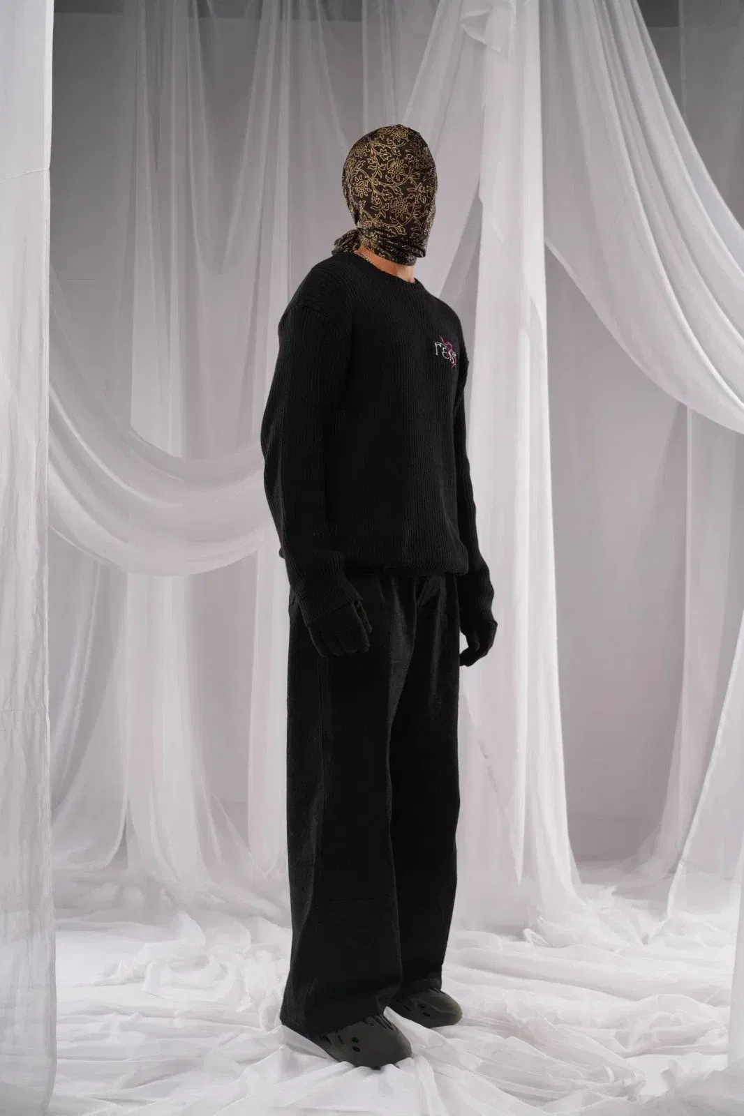 Revival Flat Knit Sweater