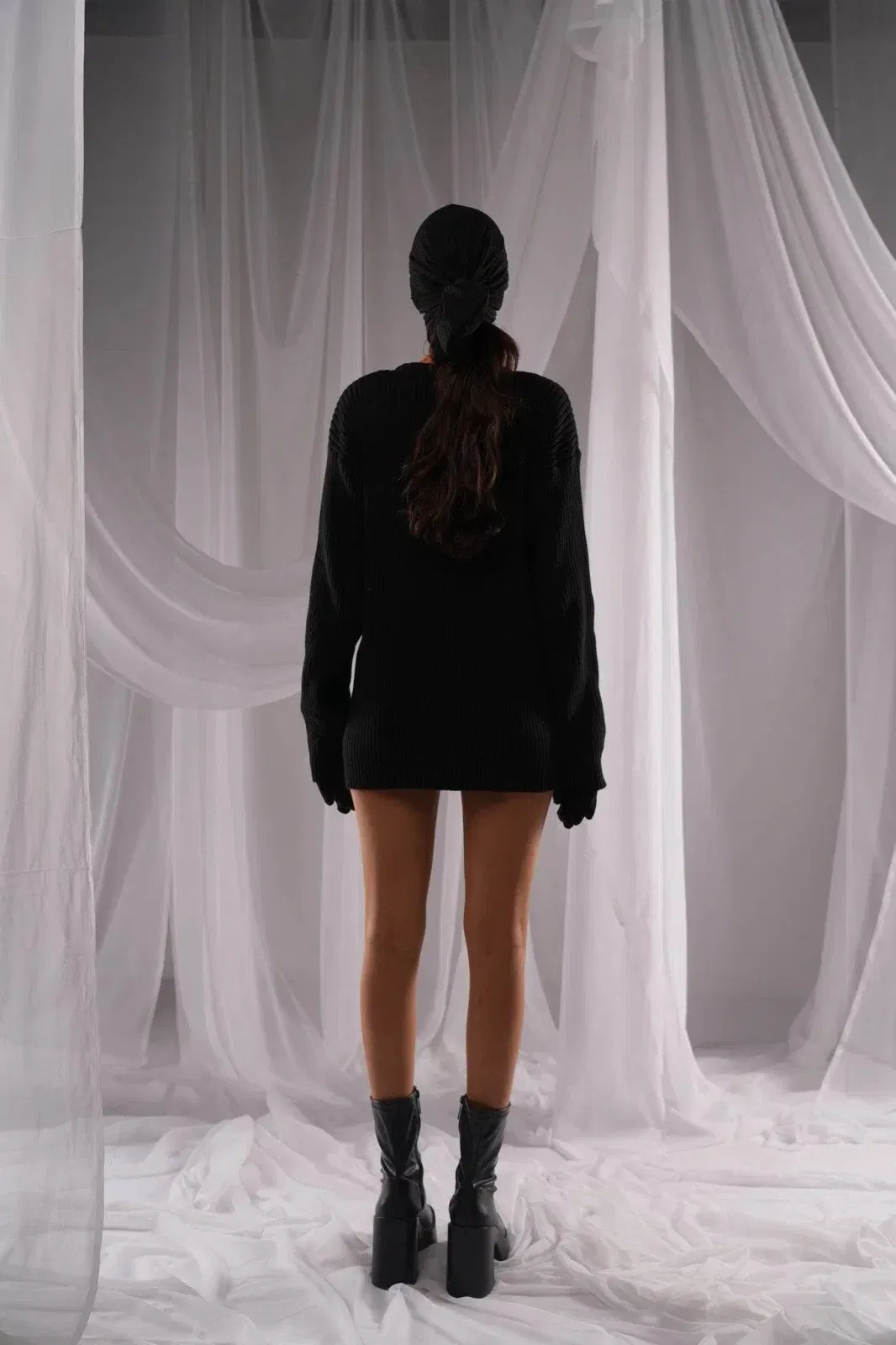 Revival Flat Knit Sweater