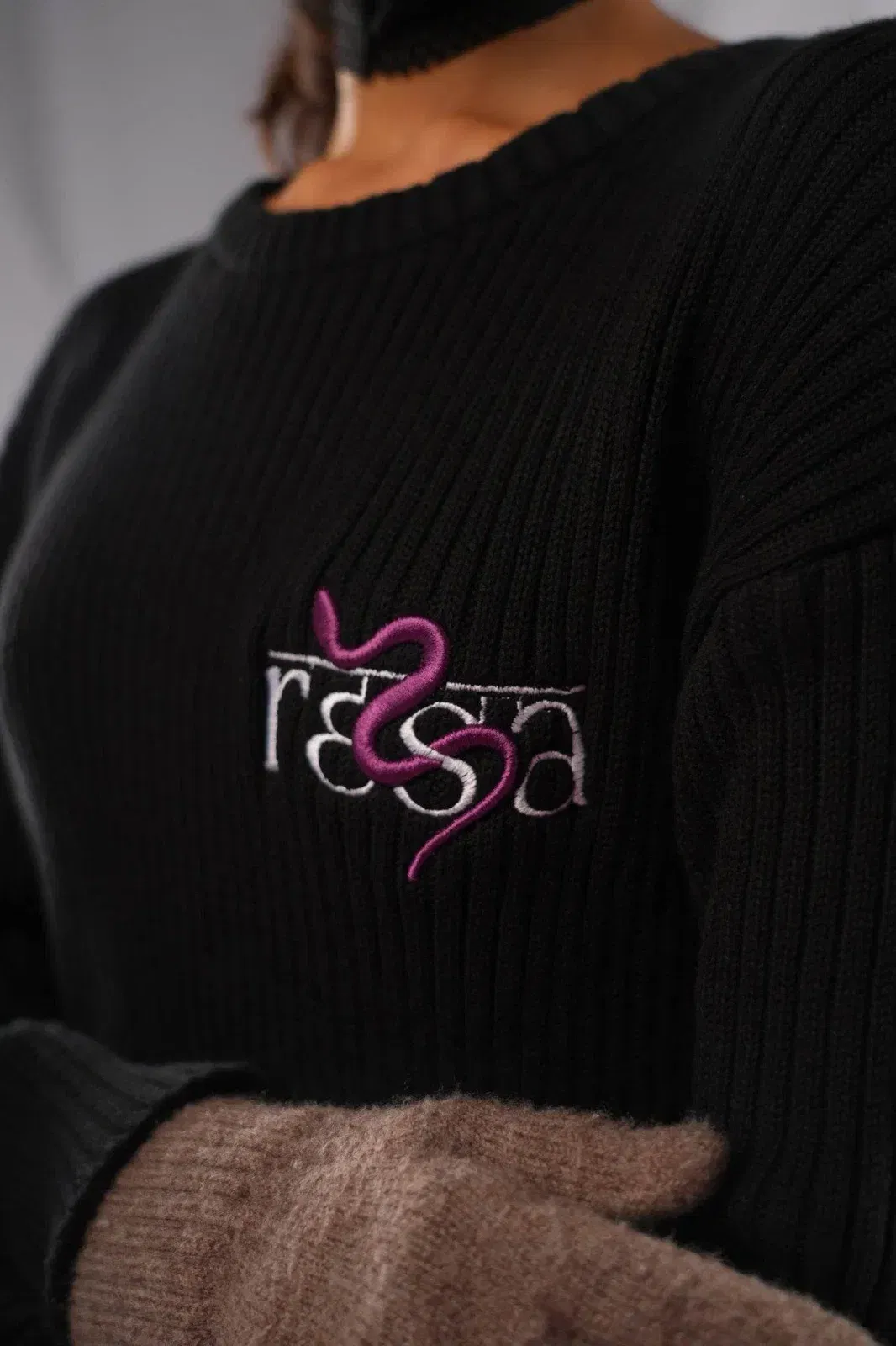 Revival Flat Knit Sweater