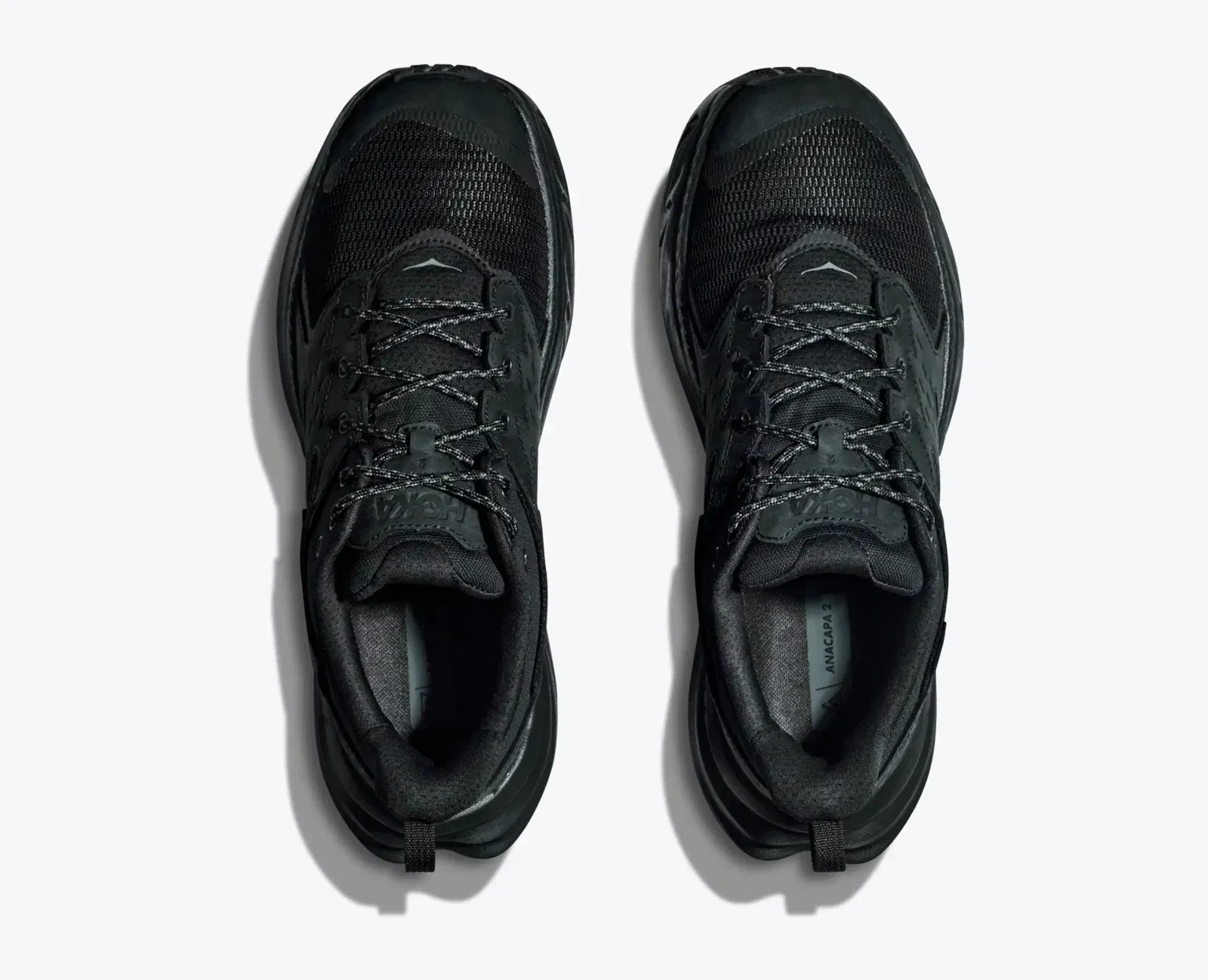 Hoka 'S Anacapa 2 Low Gtx Black Black