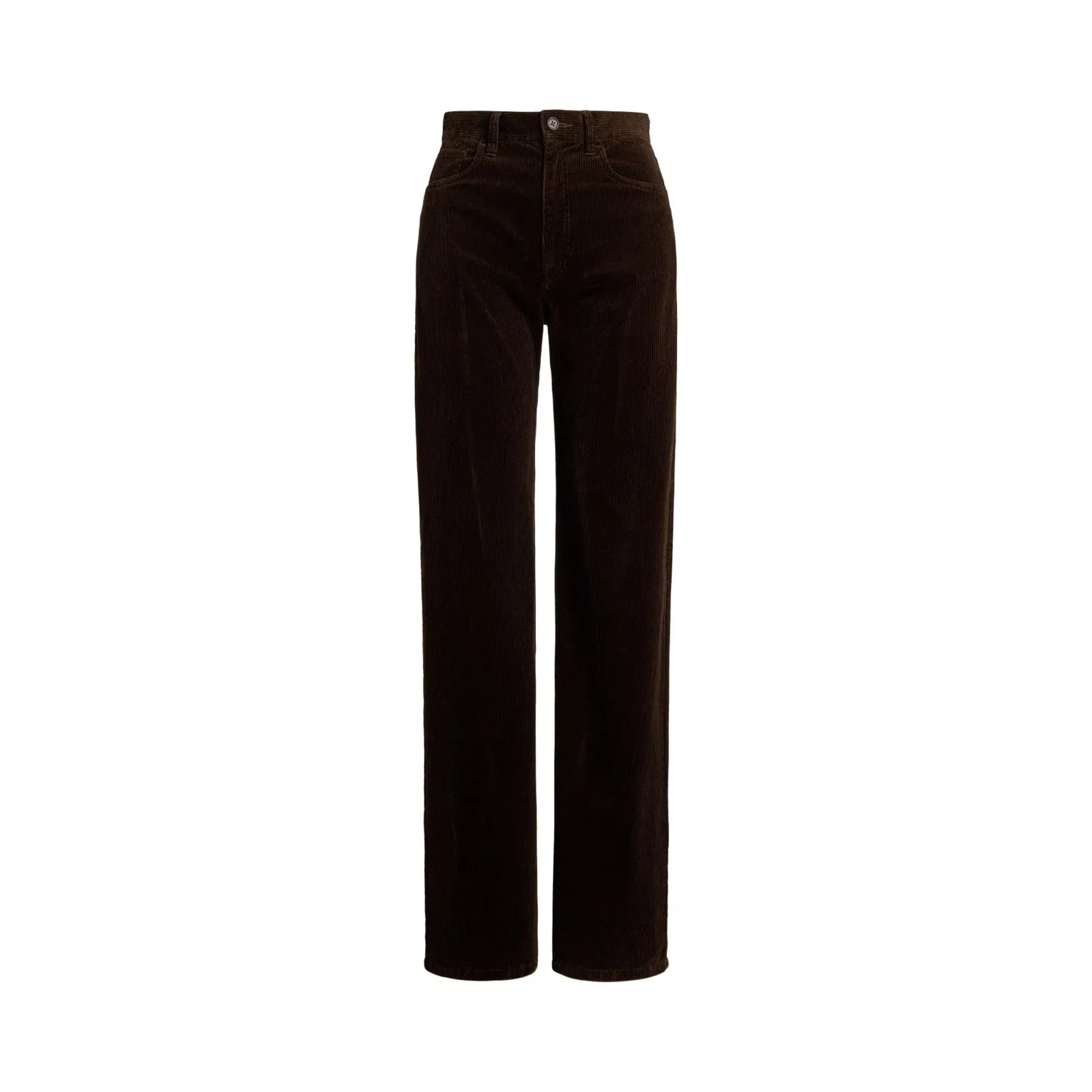 Cord Tailored Trousers