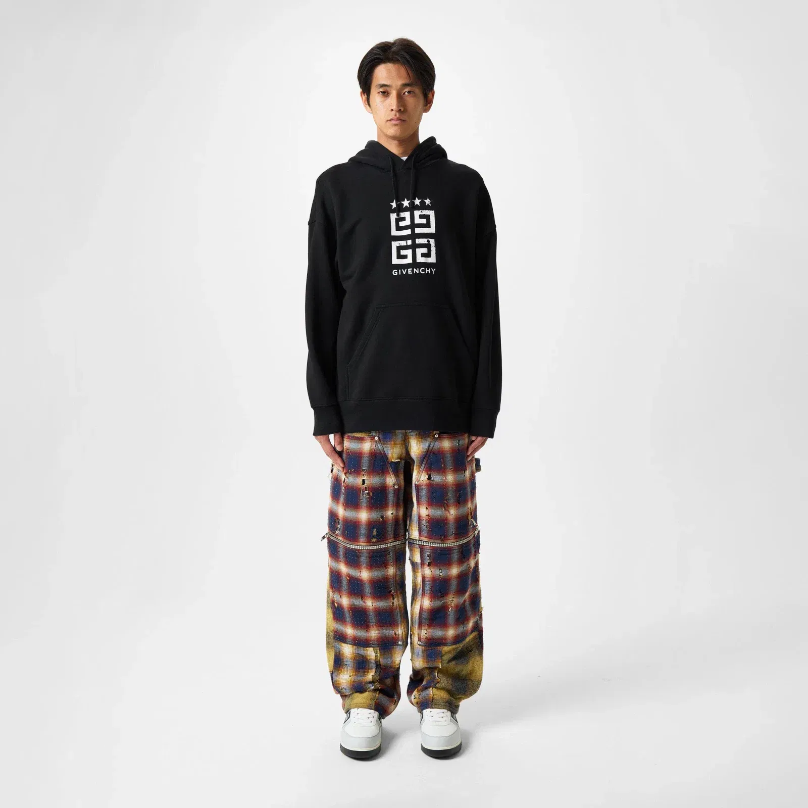 4g Motif Hoodie