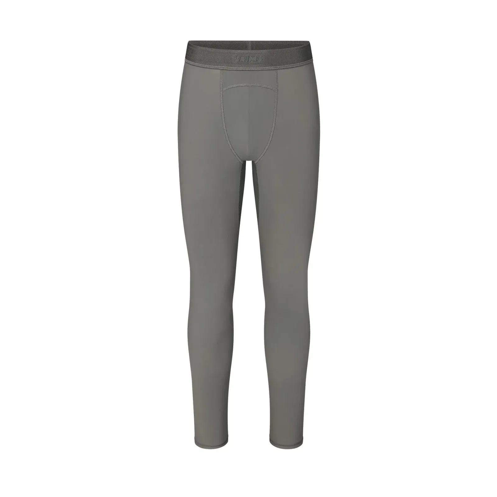 SKIMS FLEX MENS LEGGING | GUNMETAL