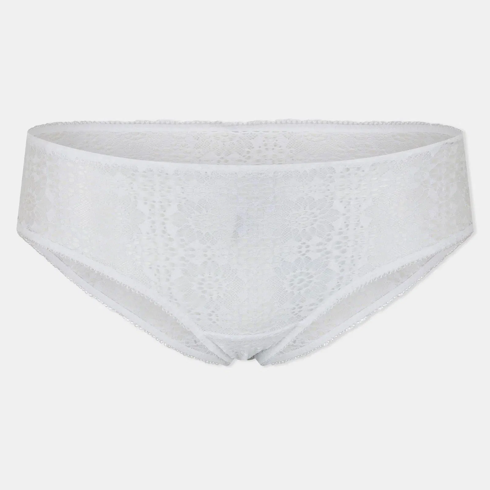 Eyelet Brazilian Brief